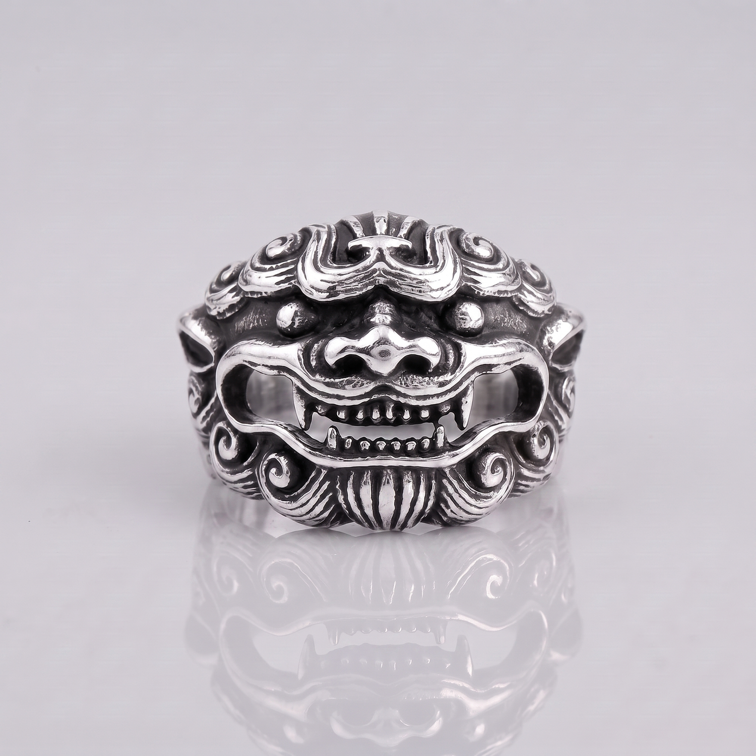 Harajuku Monster Ring