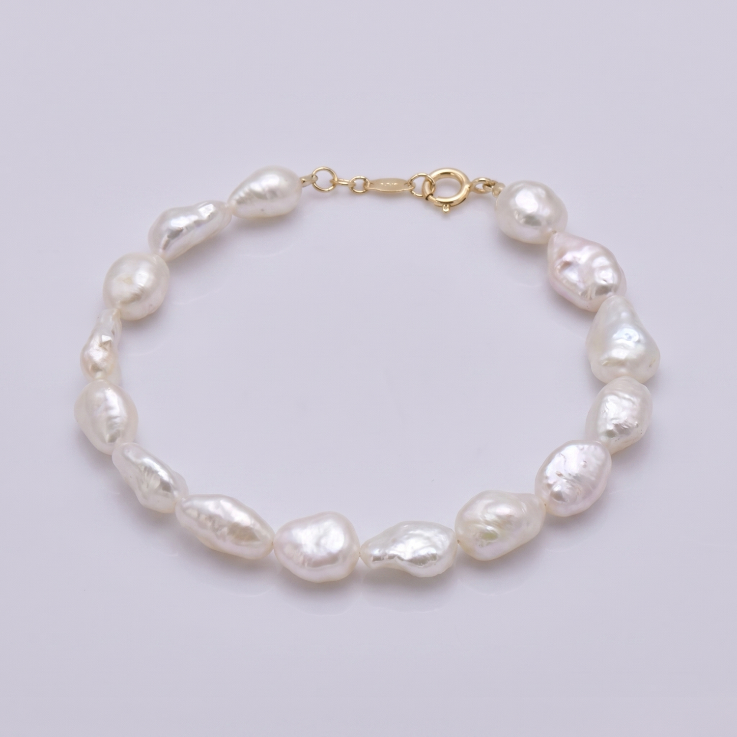 Japanese Pearl Bracelet