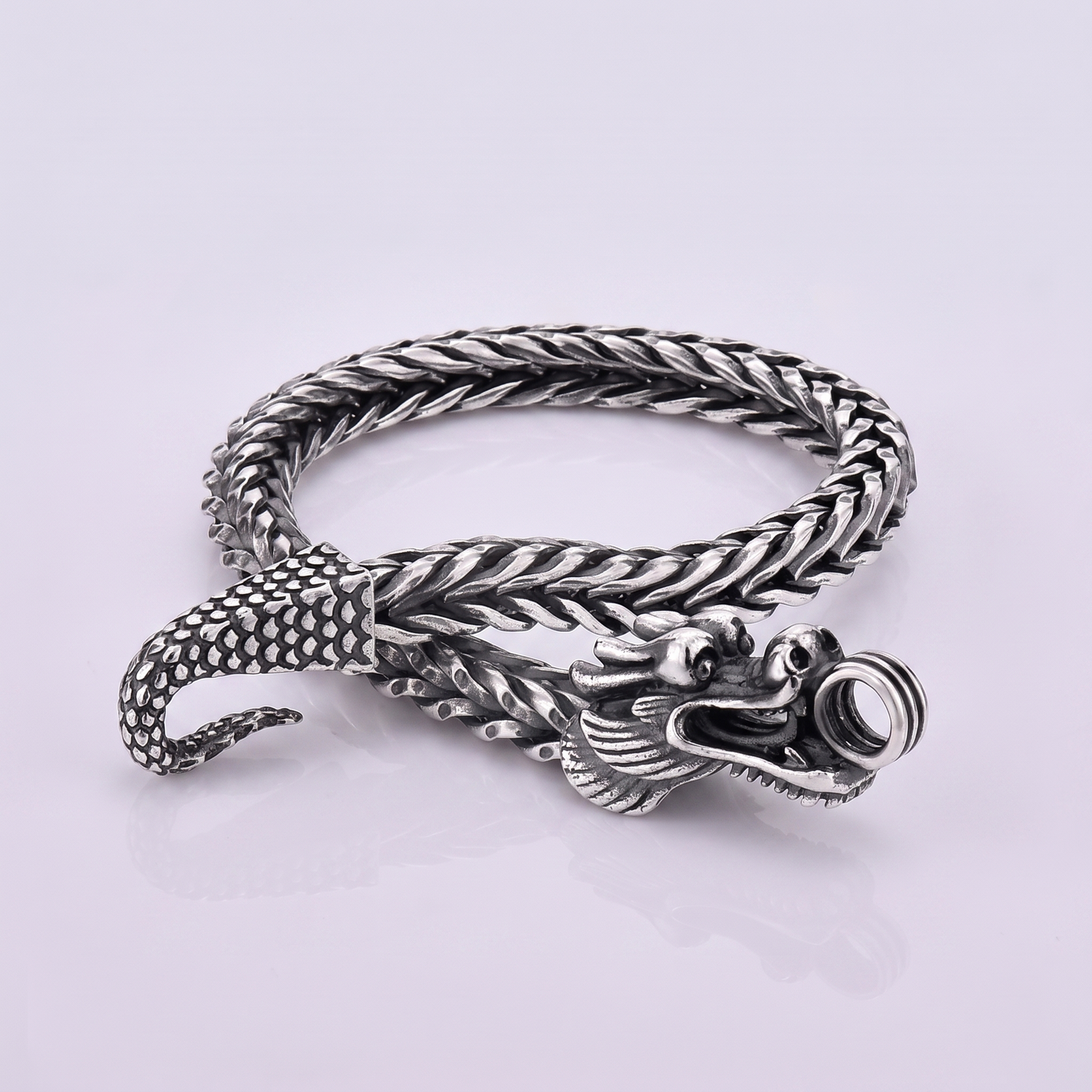 Traditional Dragon Japanese Bracelet
