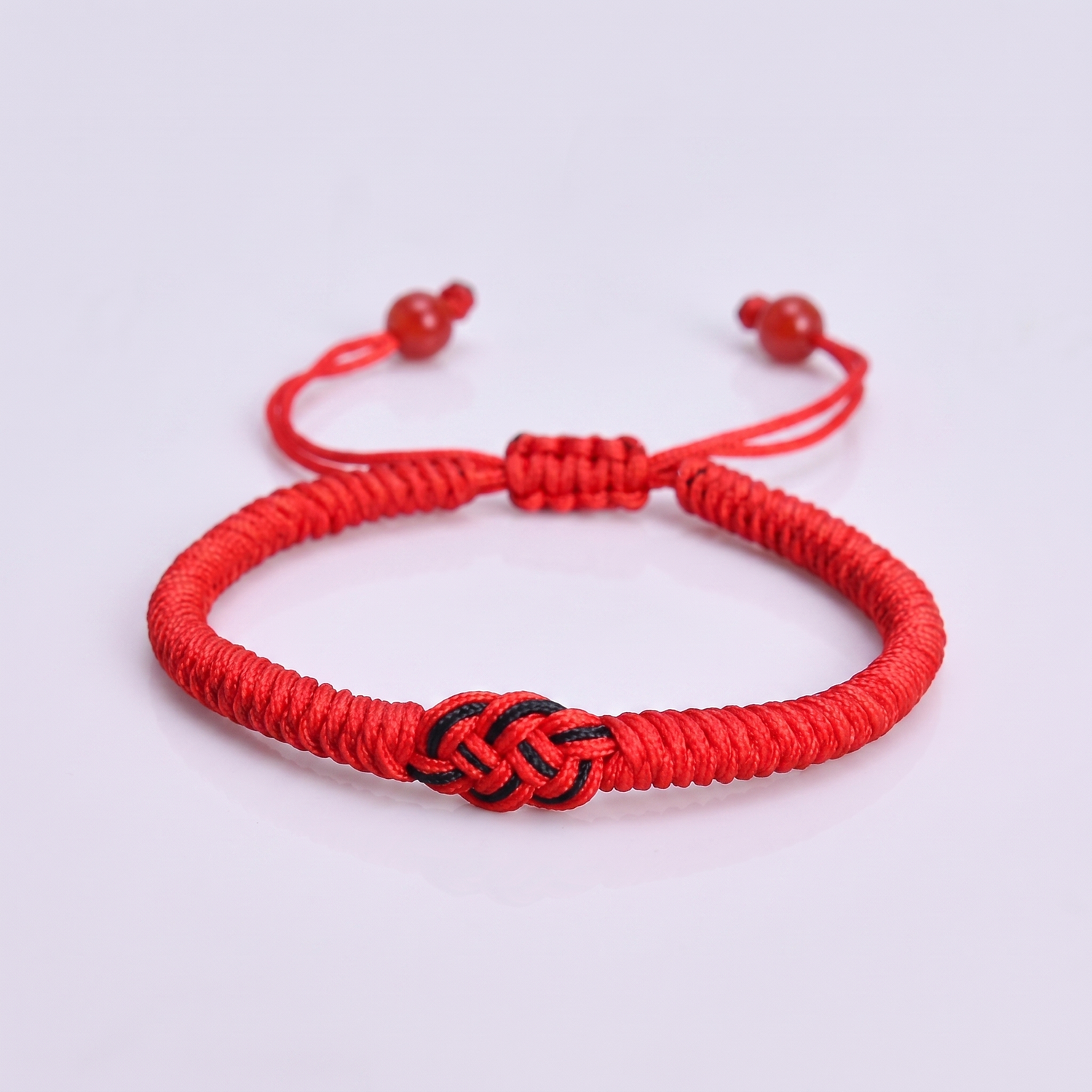 Tibetan Handmade Rope Bracelet