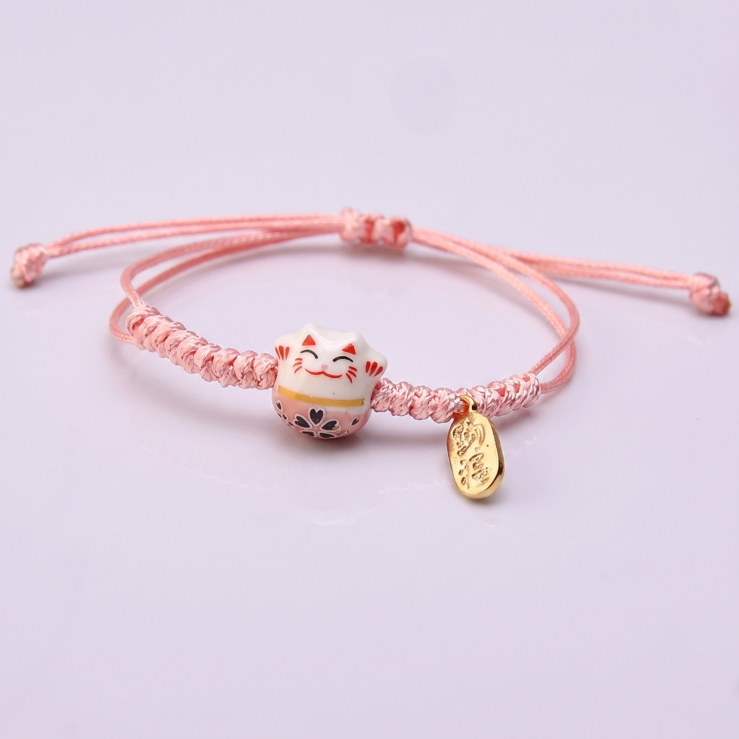 Maneki Neko Bracelet