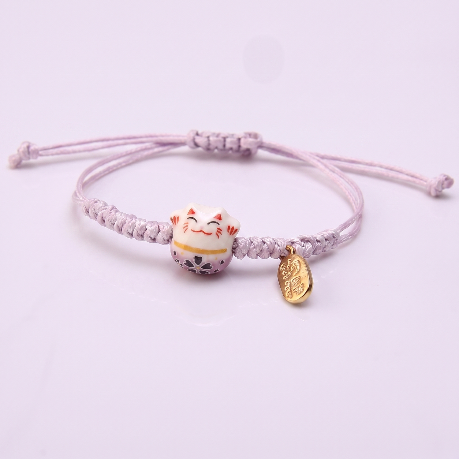 Maneki Neko Bracelet