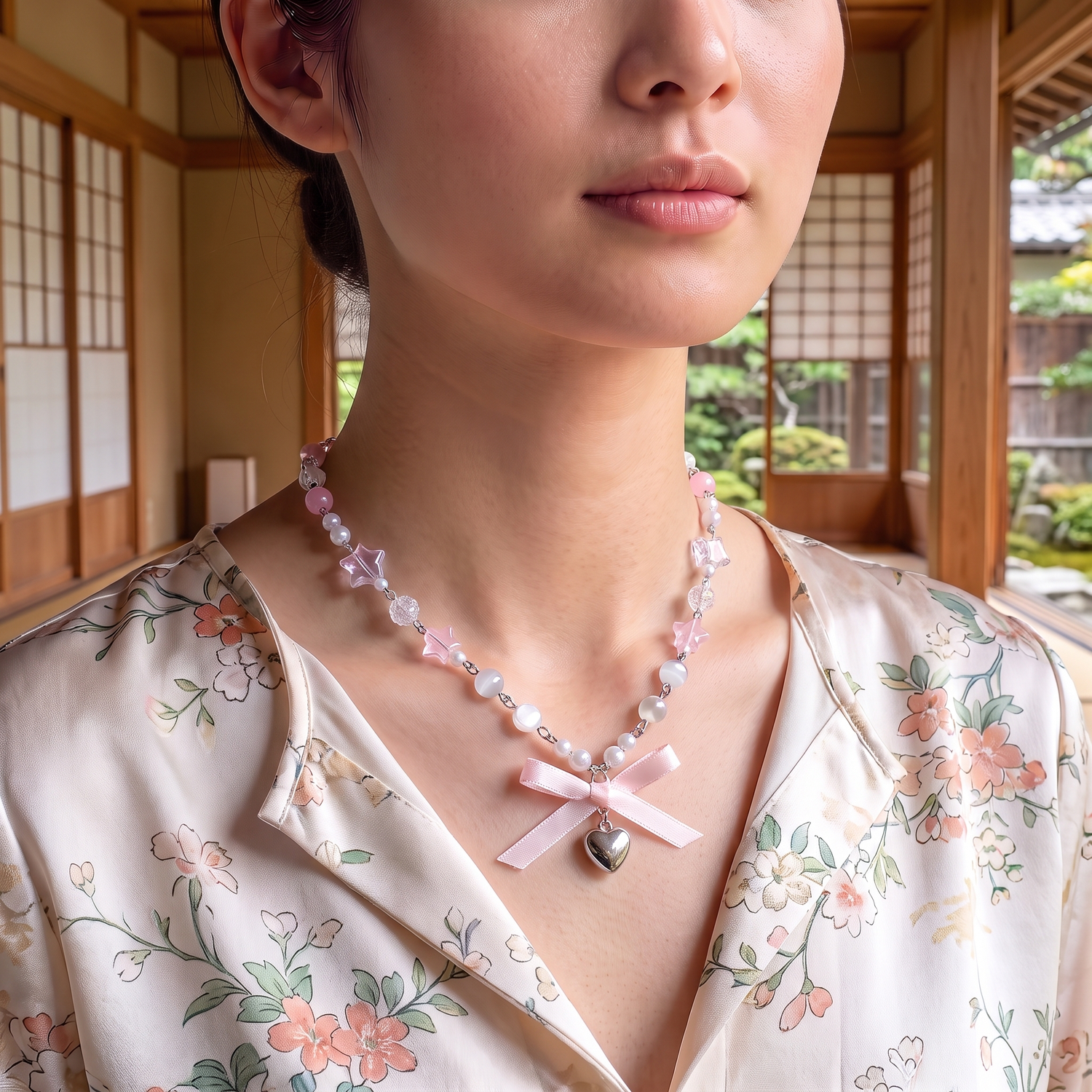 Harajuku Cute Necklace