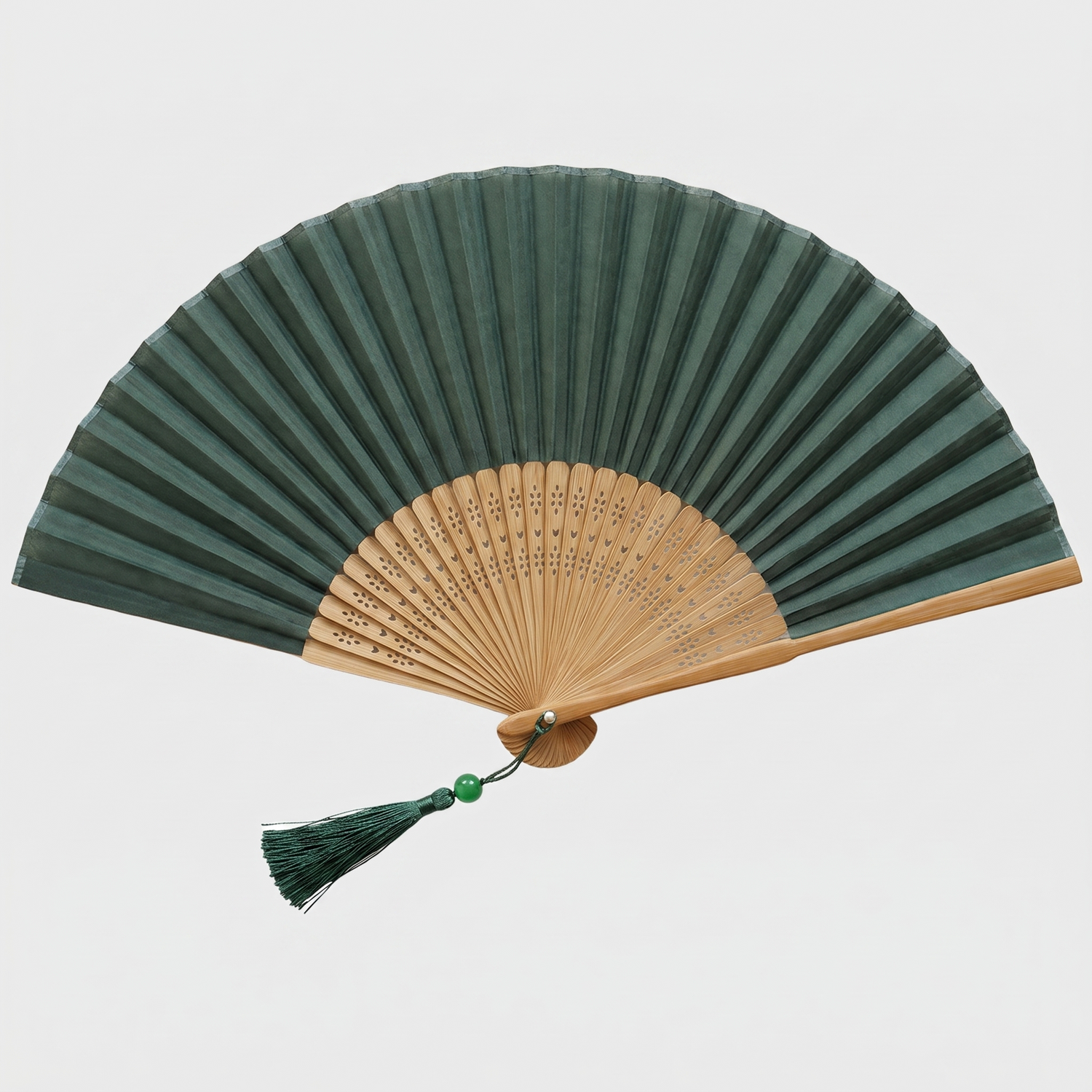 Japanese Bamboo Folding Fan