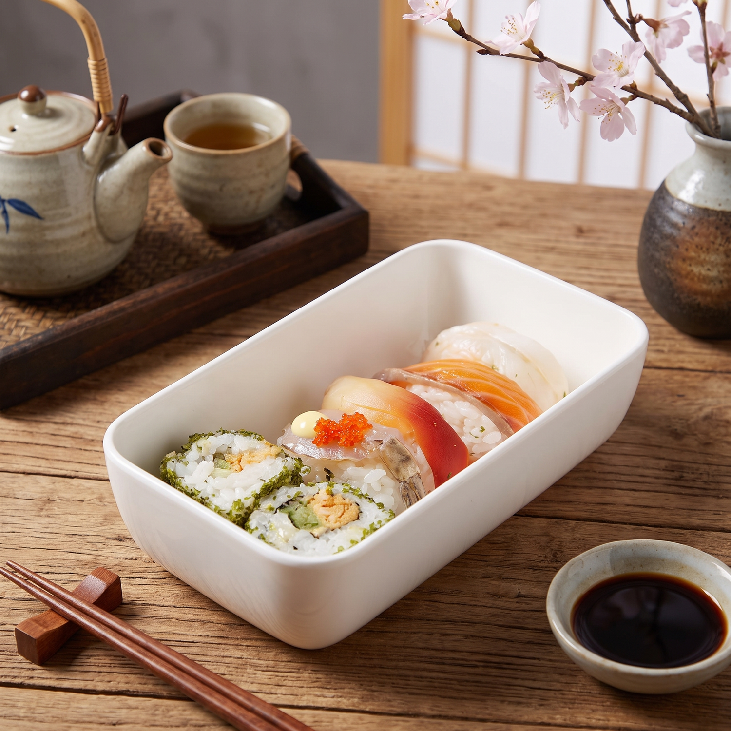 Japanese Bento Box