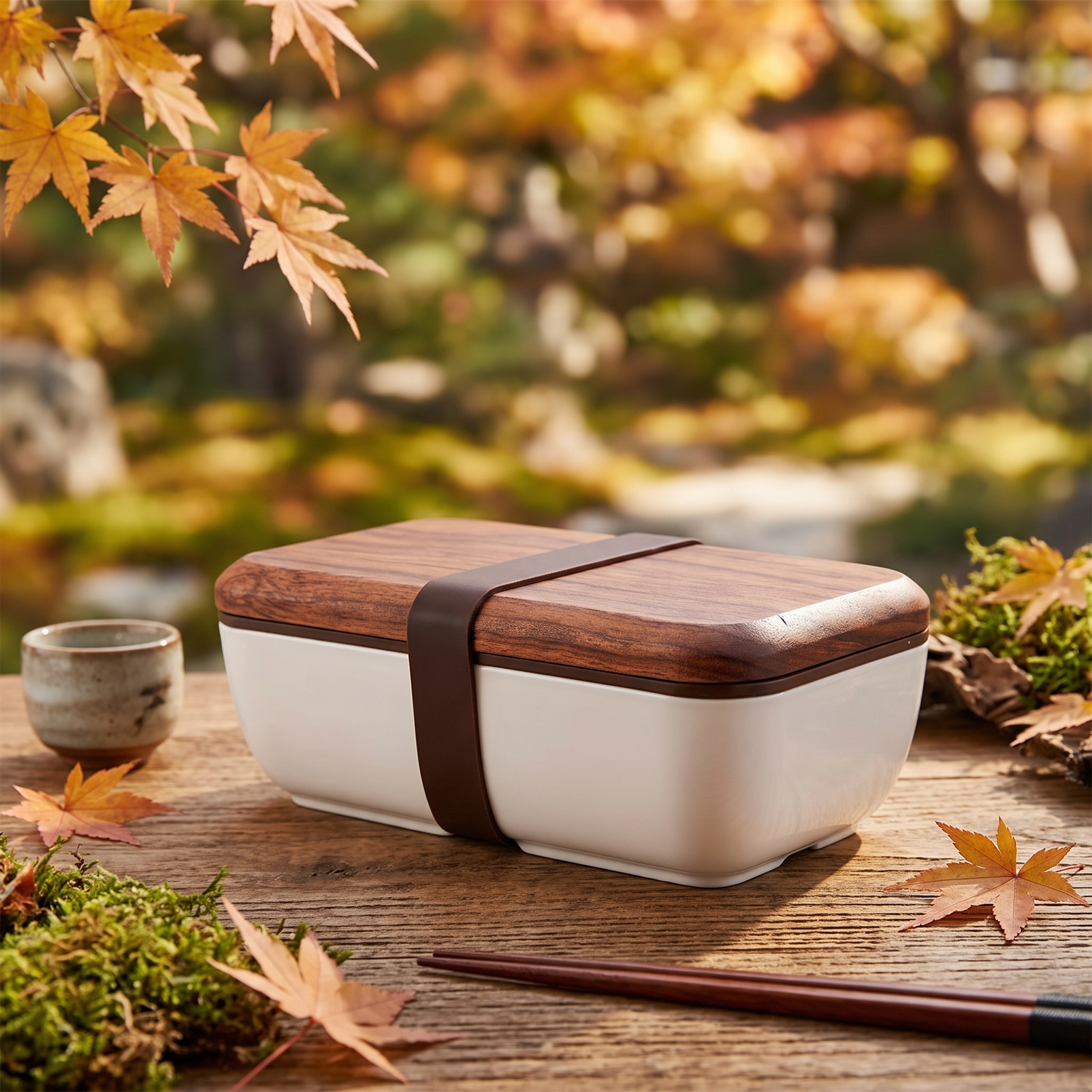 Japanese Bento Box