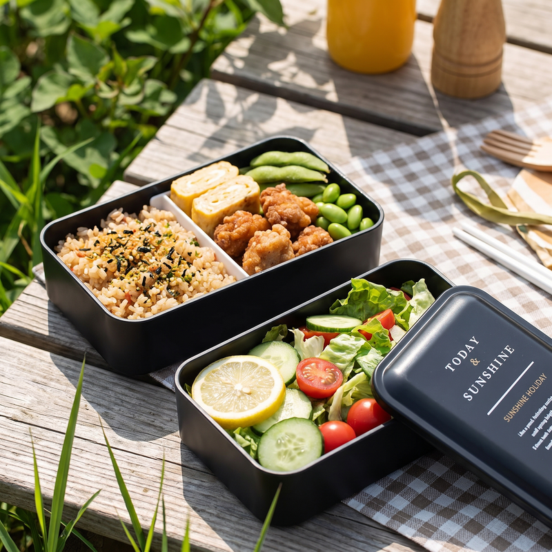Bento Lunch Box Japanese