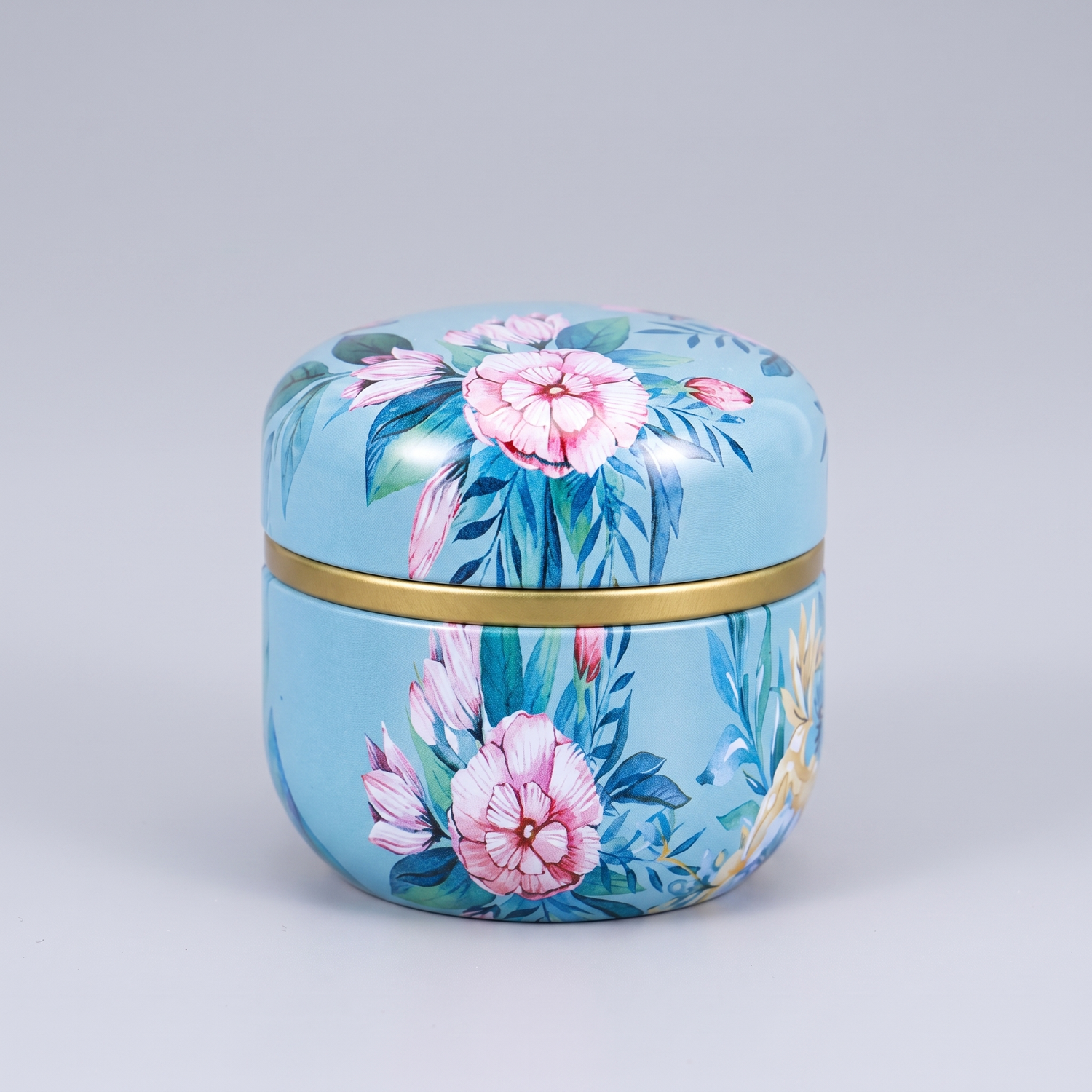 Japanese Modern Tea Box