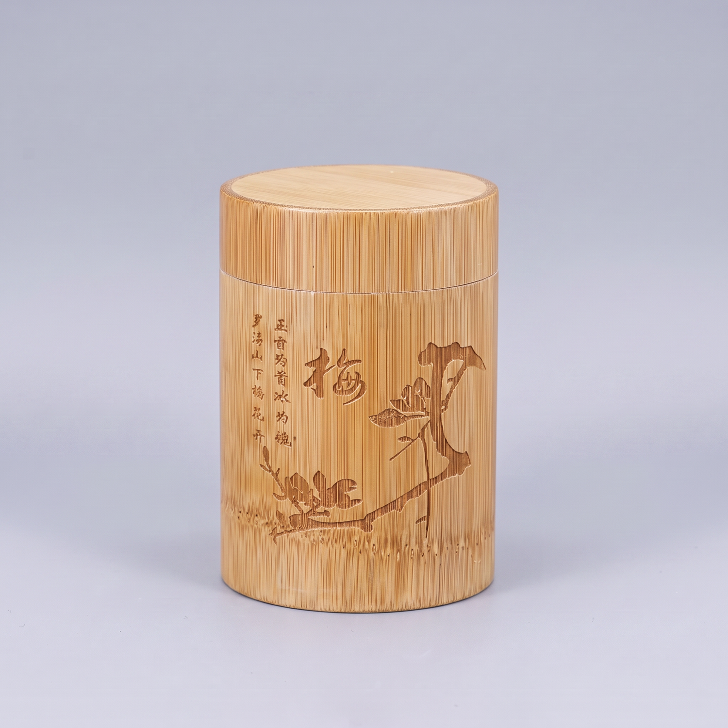 Japanese Wooden Tea Box