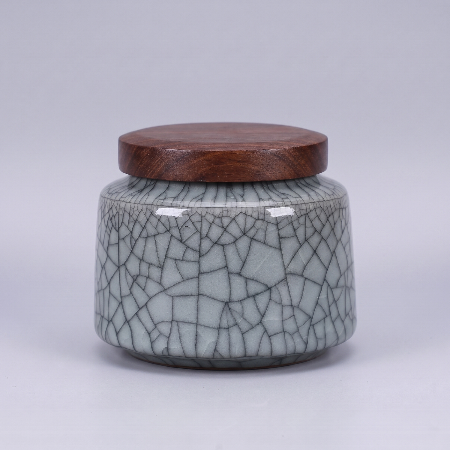 Japanese Ceramic Tea Box