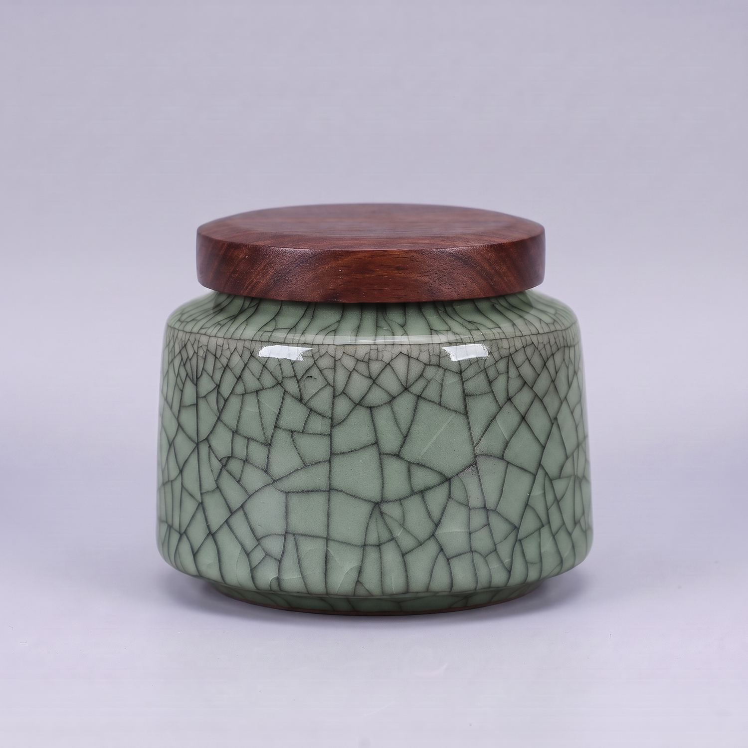 Japanese Ceramic Tea Box
