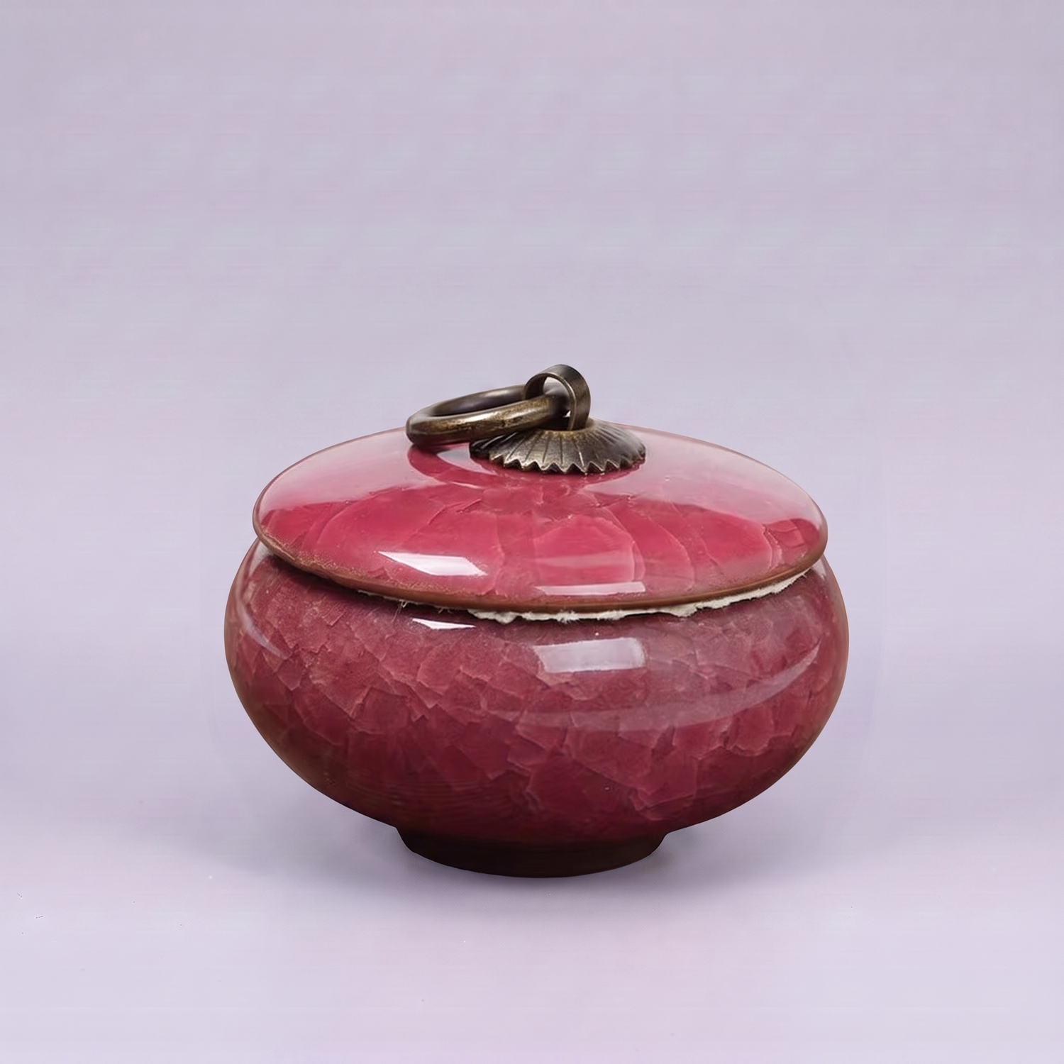 Vintage Japanese Tea Box