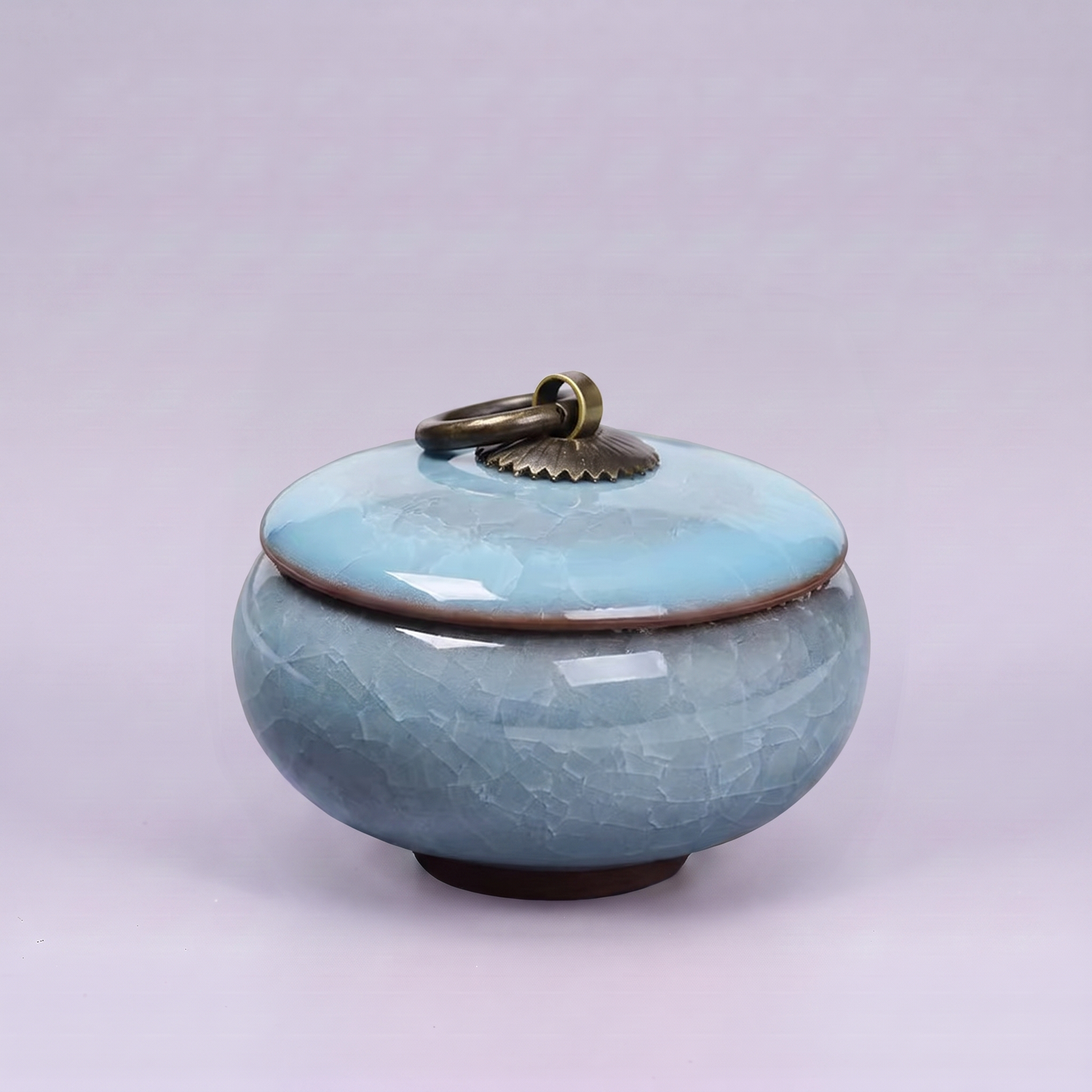 Vintage Japanese Tea Box