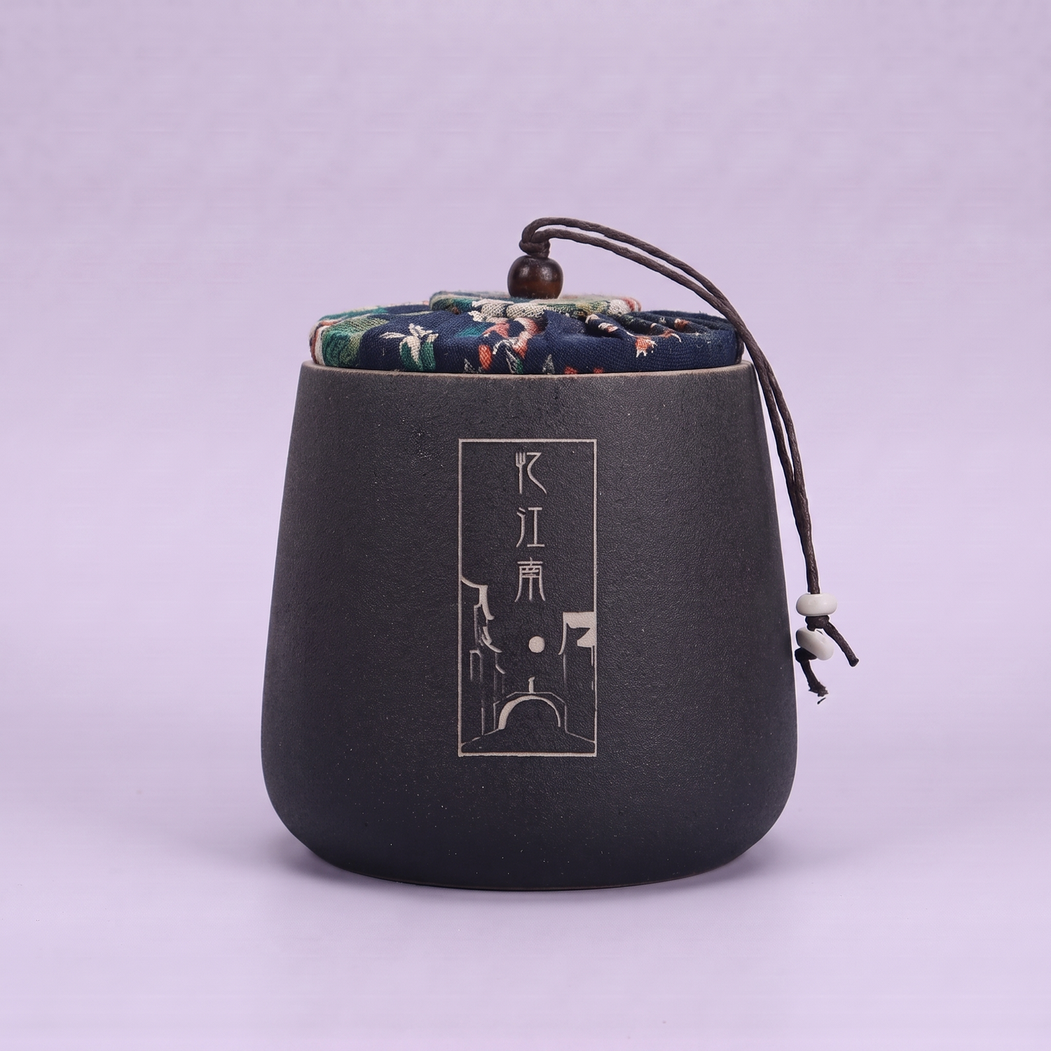 Portable Japanese Tea Box