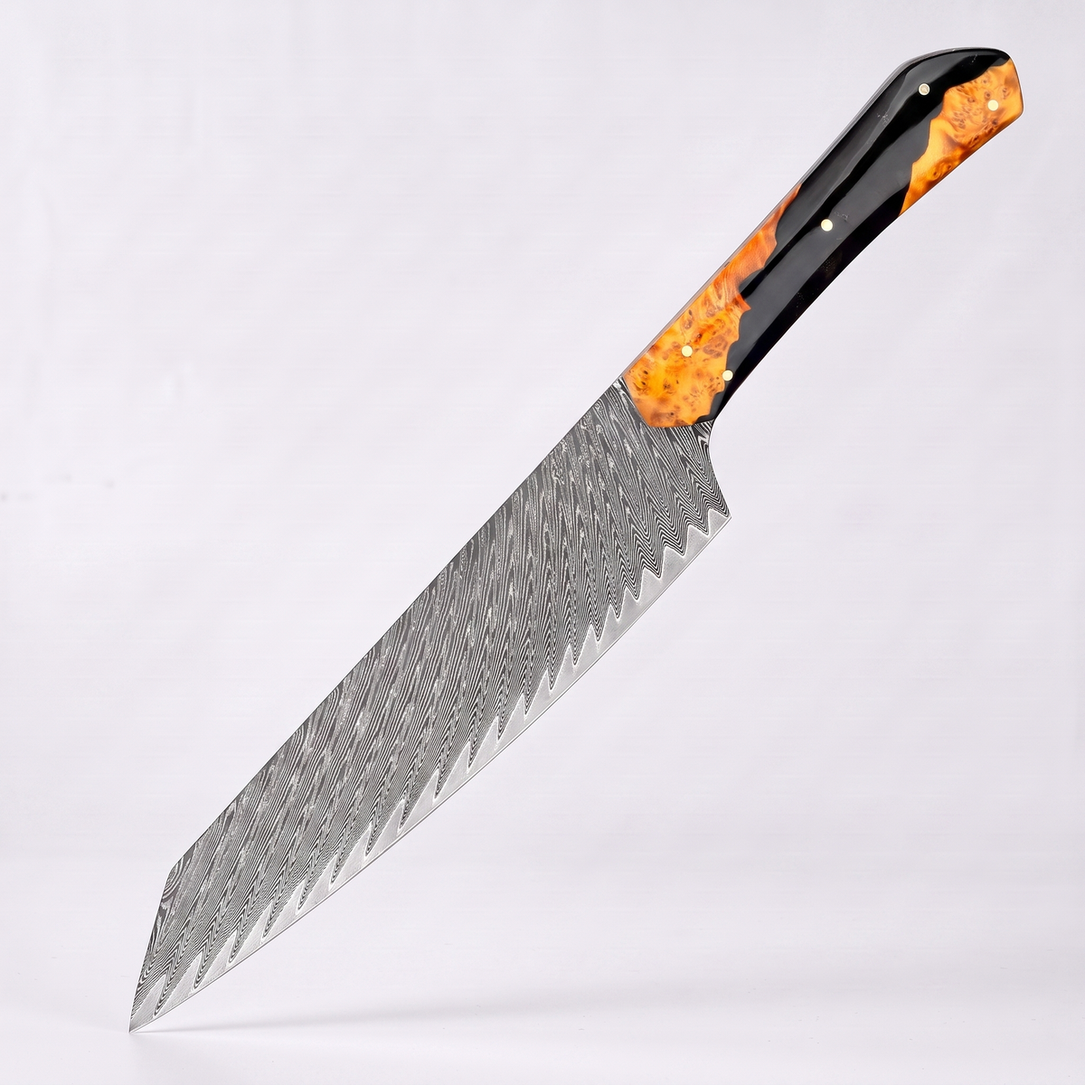 Damascus Steel Chef Knife