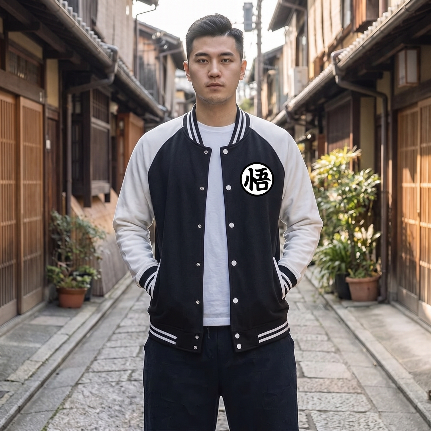 Japanese Anime Jacket