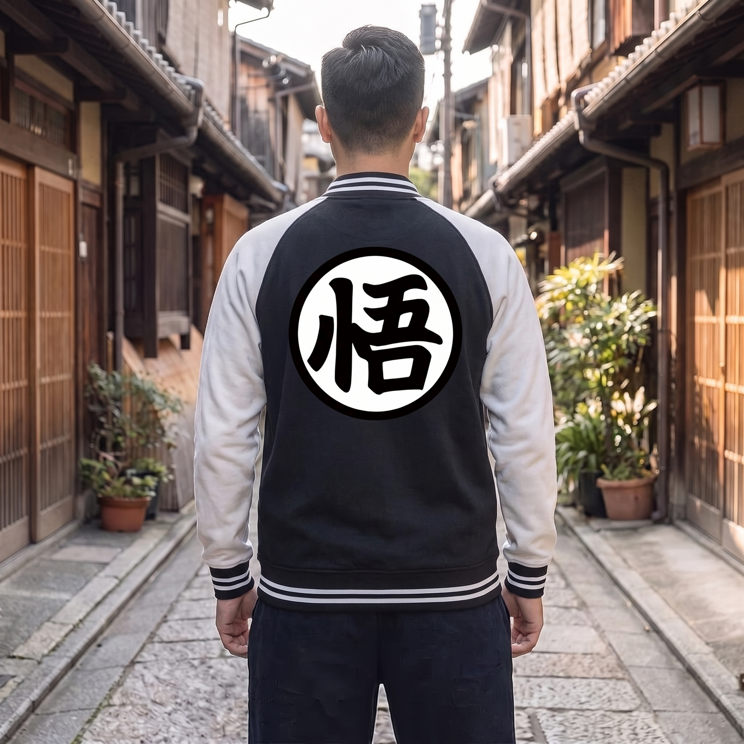 Japanese Anime Jacket