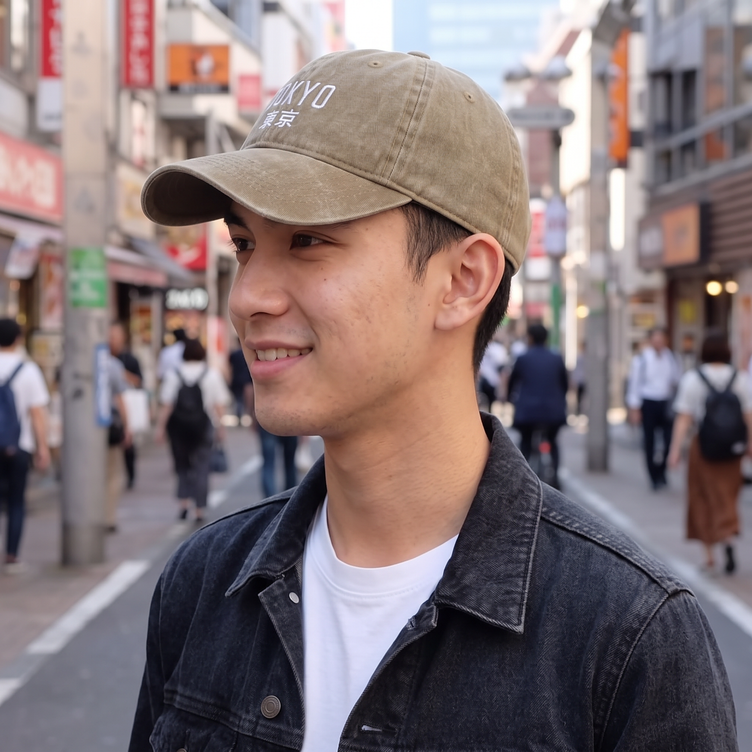 Japan Casual Baseball Cap