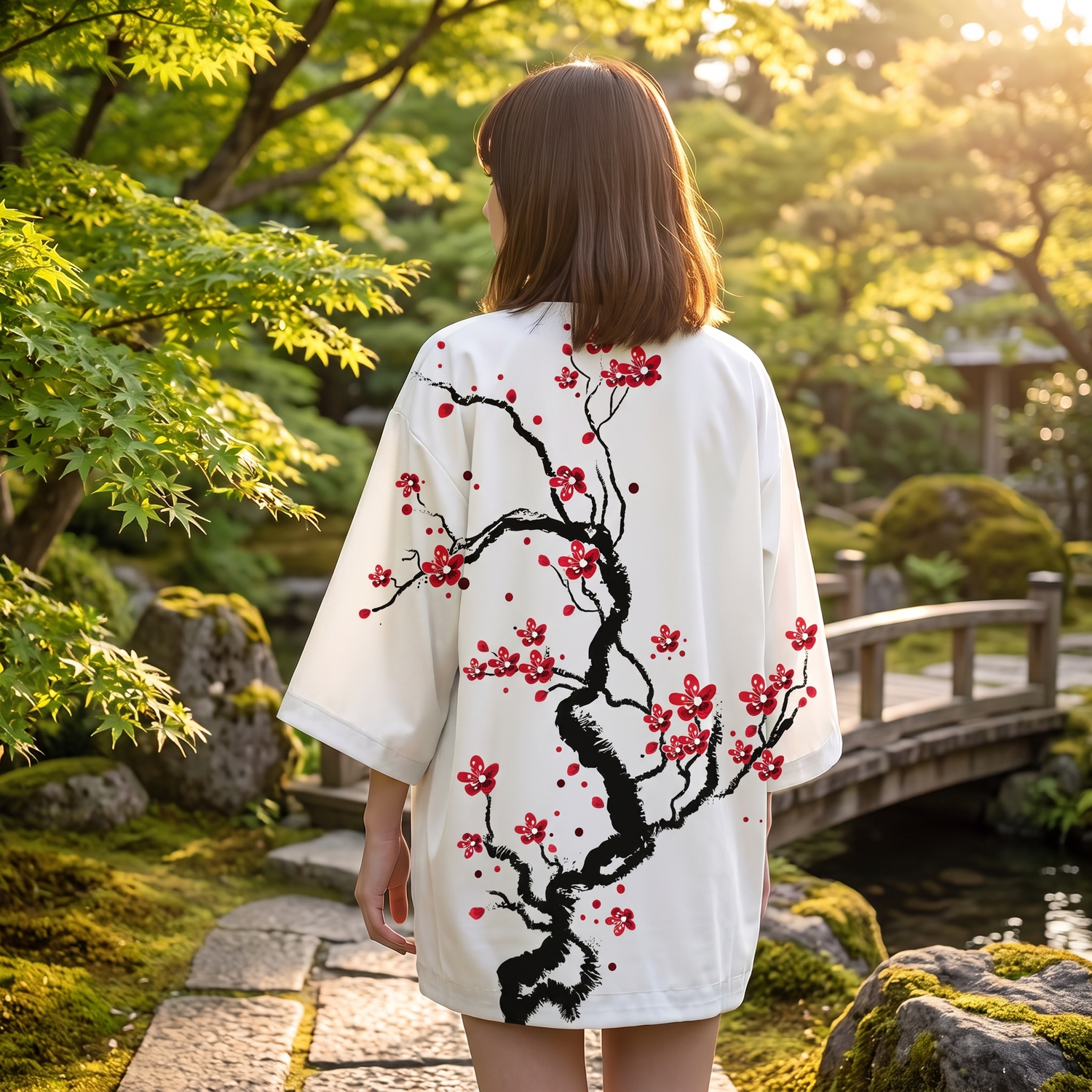 Japanese Traditional Haori