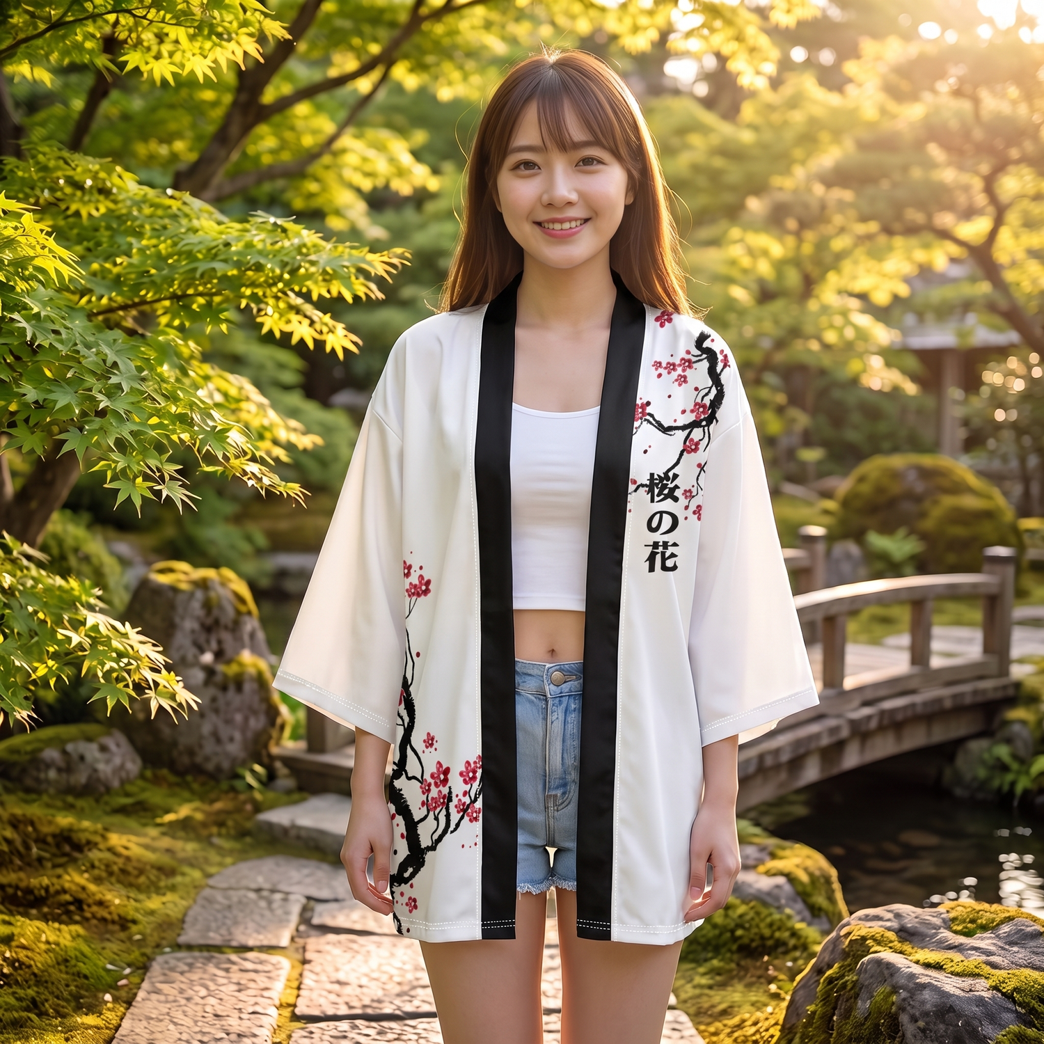 Japanese Traditional Haori