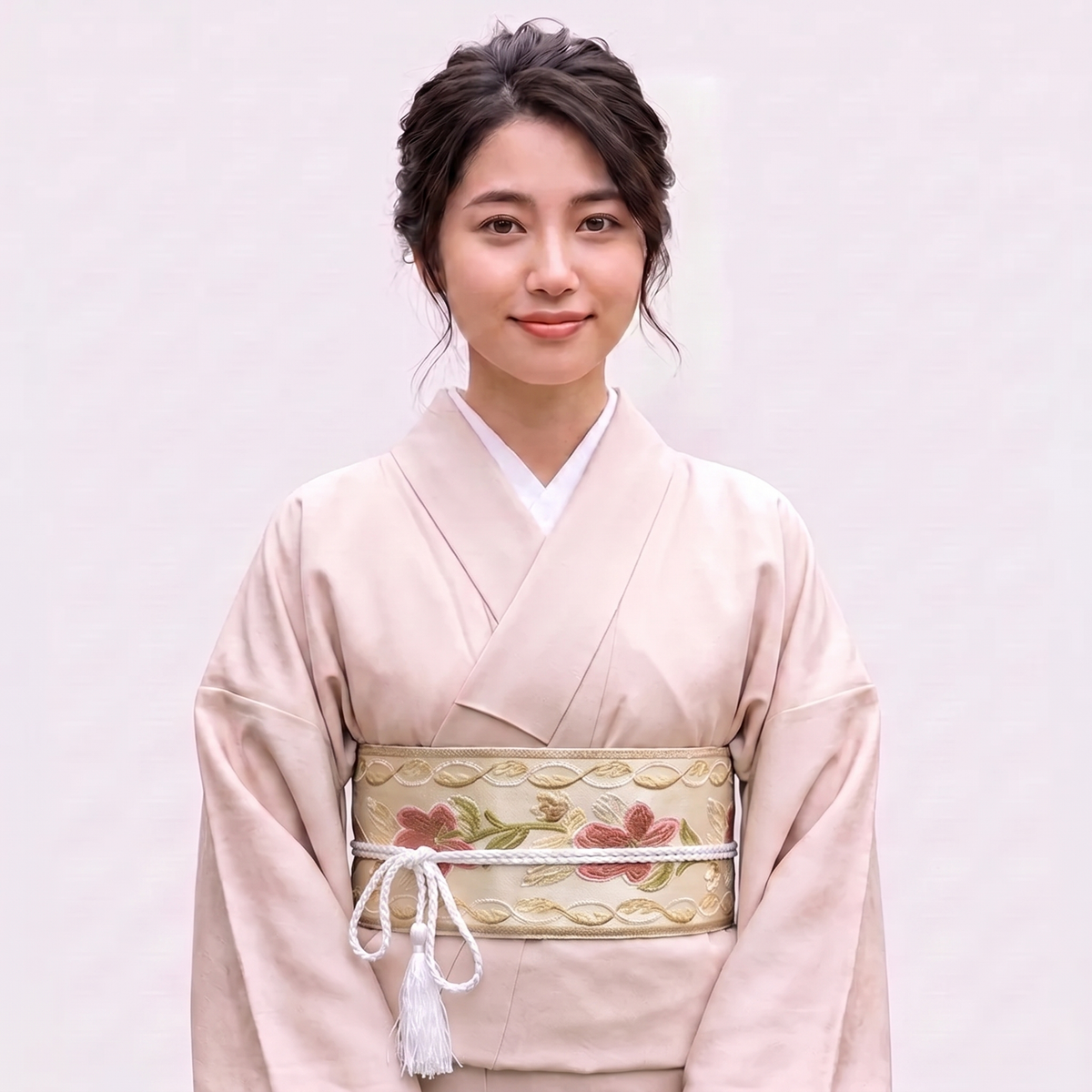 Women's Retro Obi Belt