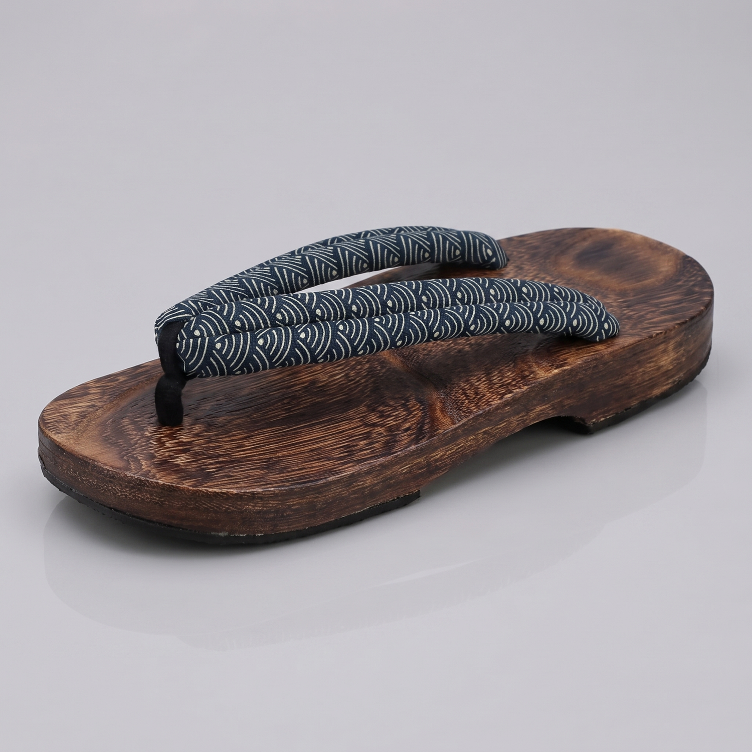 Mens Japanese Geta Sandals