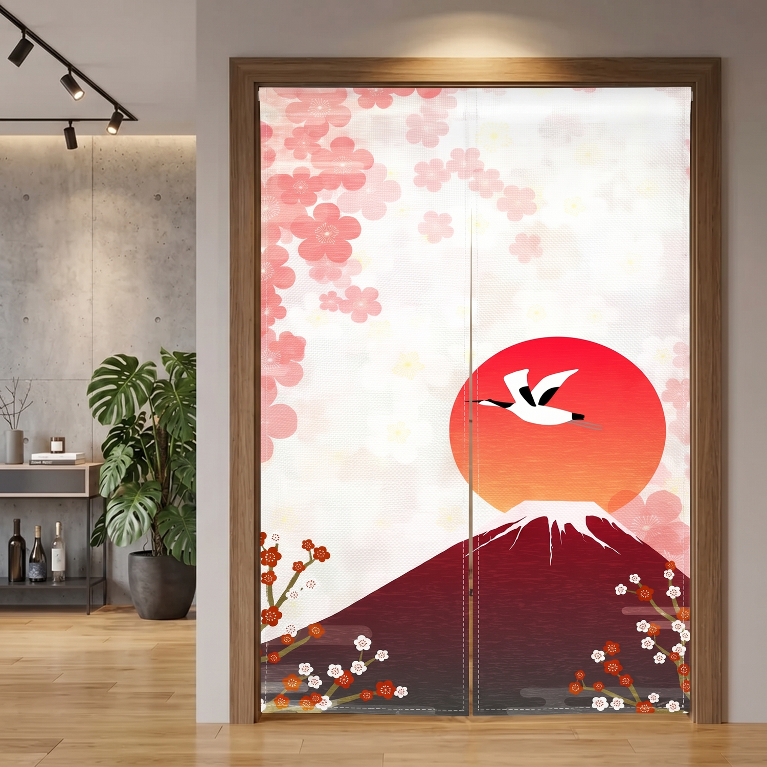 Noren Doorway Curtain