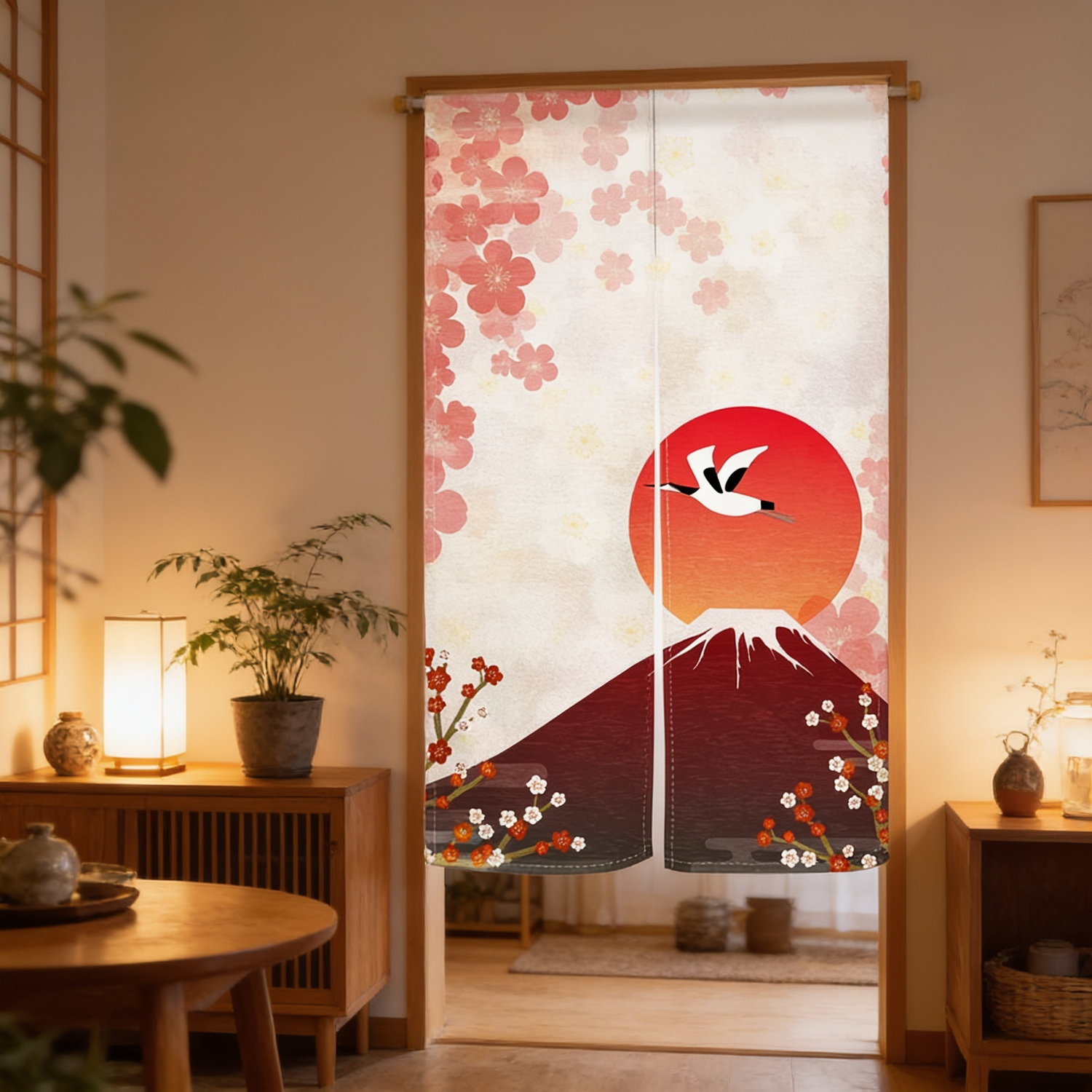 Noren Doorway Curtain