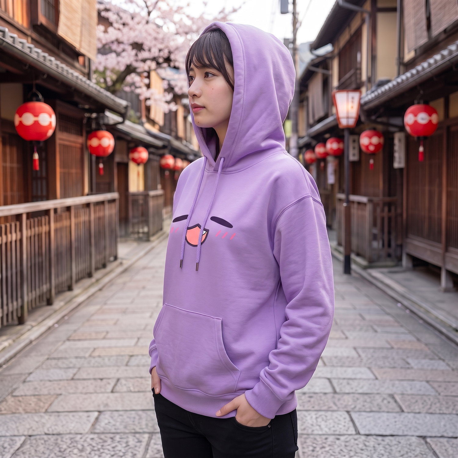 Anime Japanese Hoodie