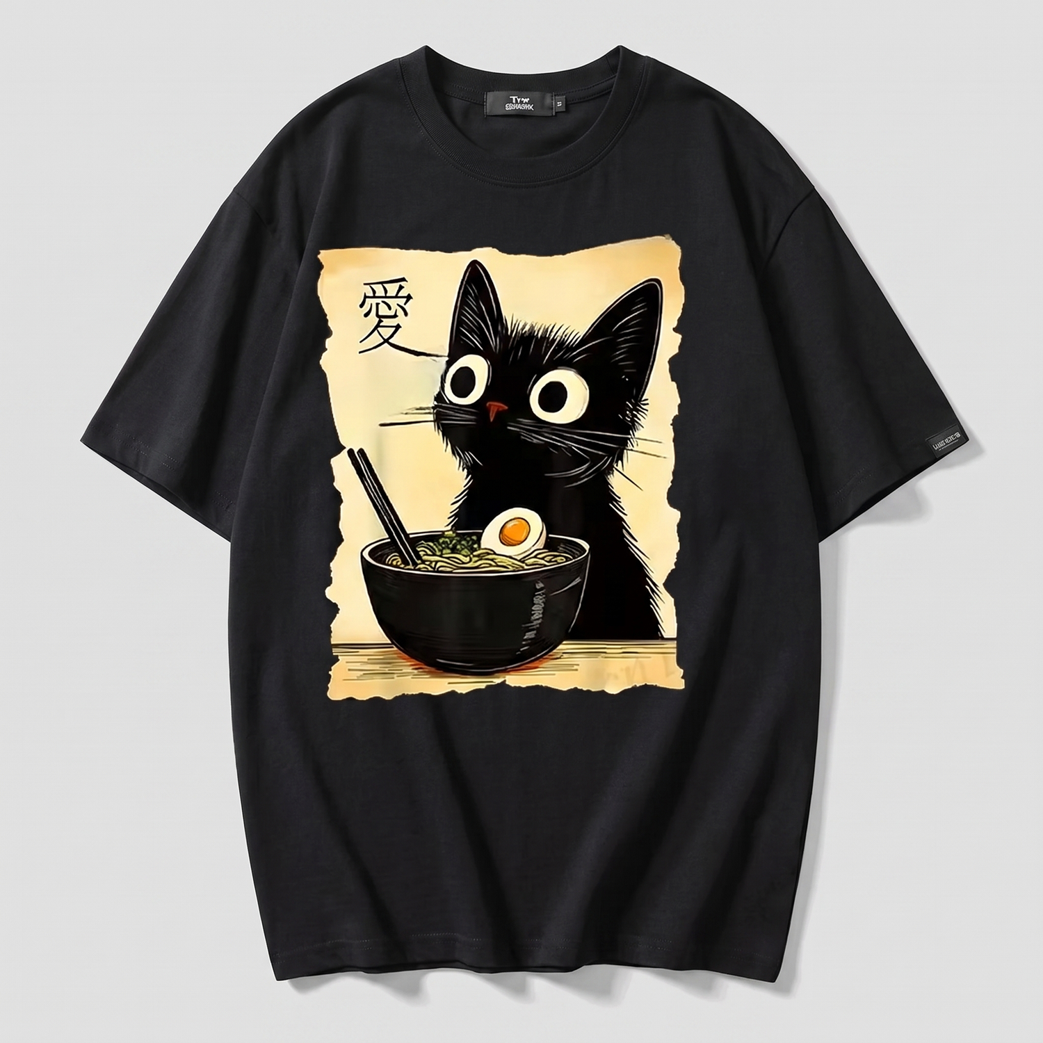 Japanese Kawaii Anime T-Shirt