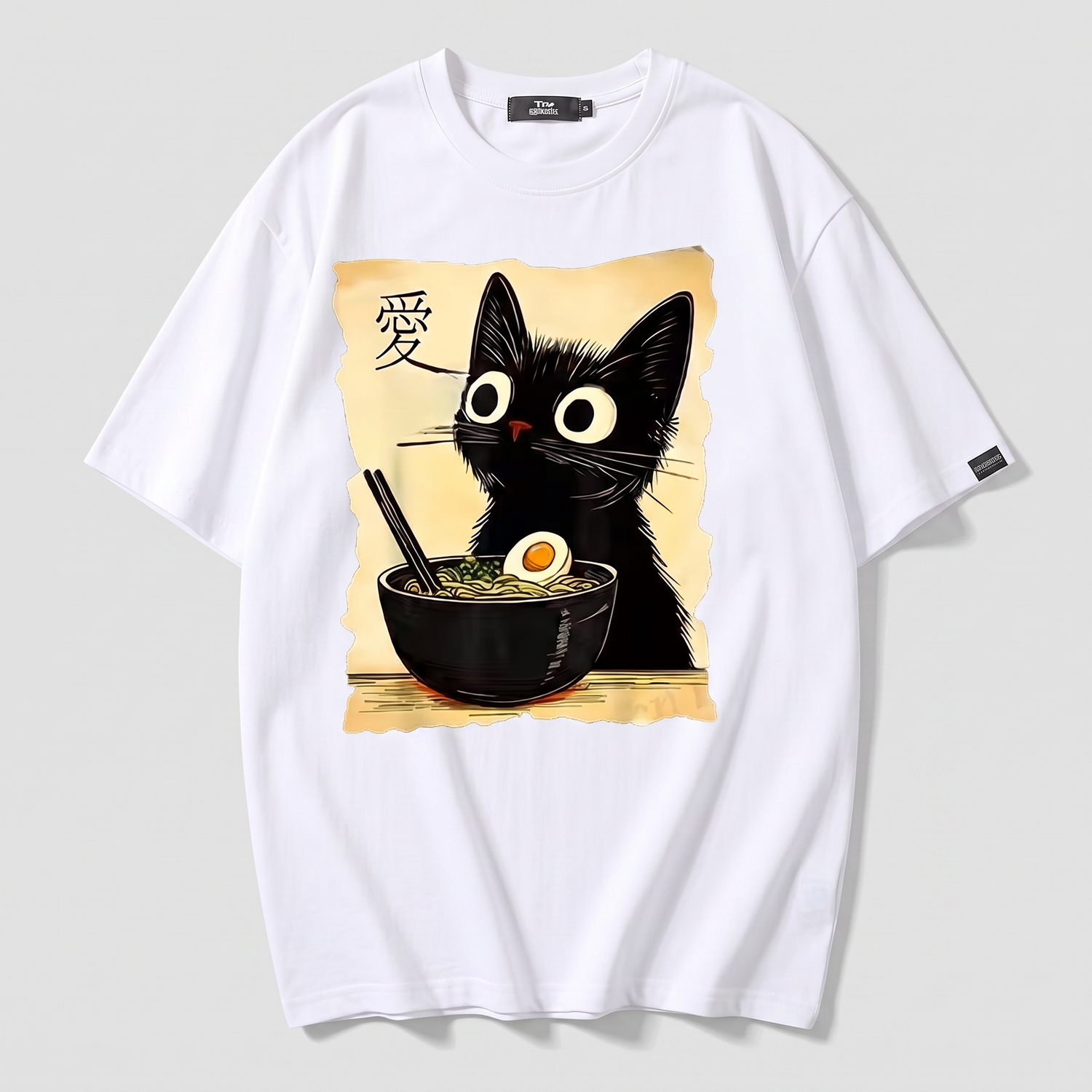 Japanese Kawaii Anime T-Shirt