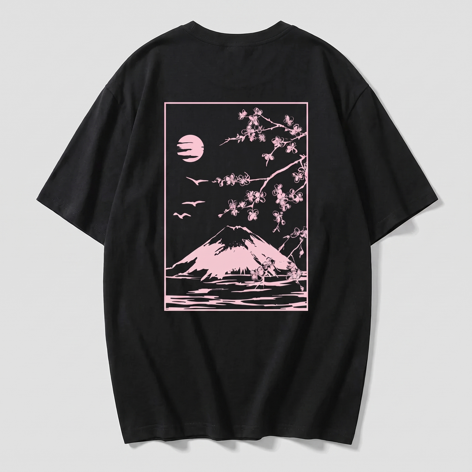 Tokyo Mount Fuji T-Shirt