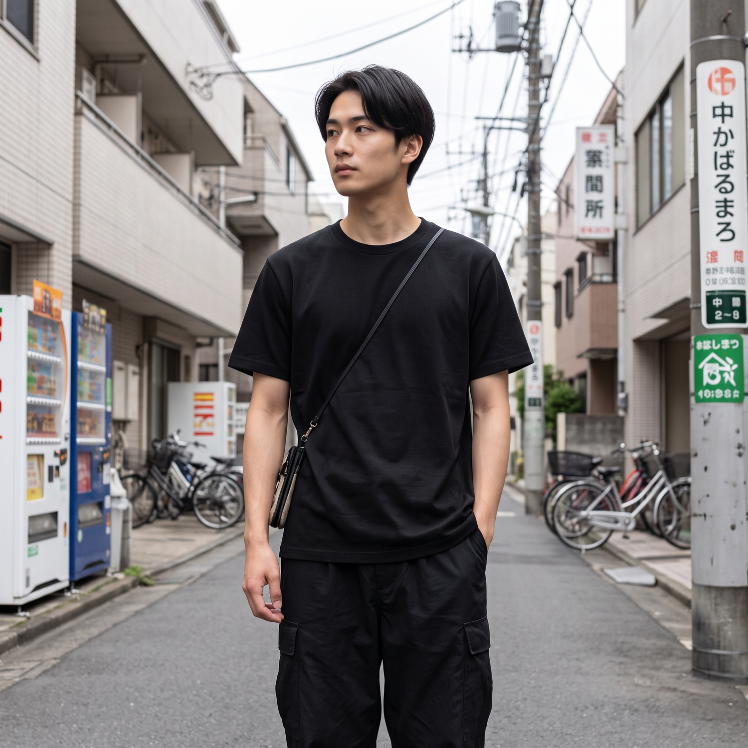 Tokyo Mount Fuji T-Shirt