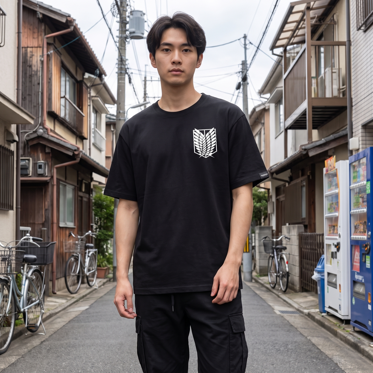 Japanese Harajuku T-Shirt