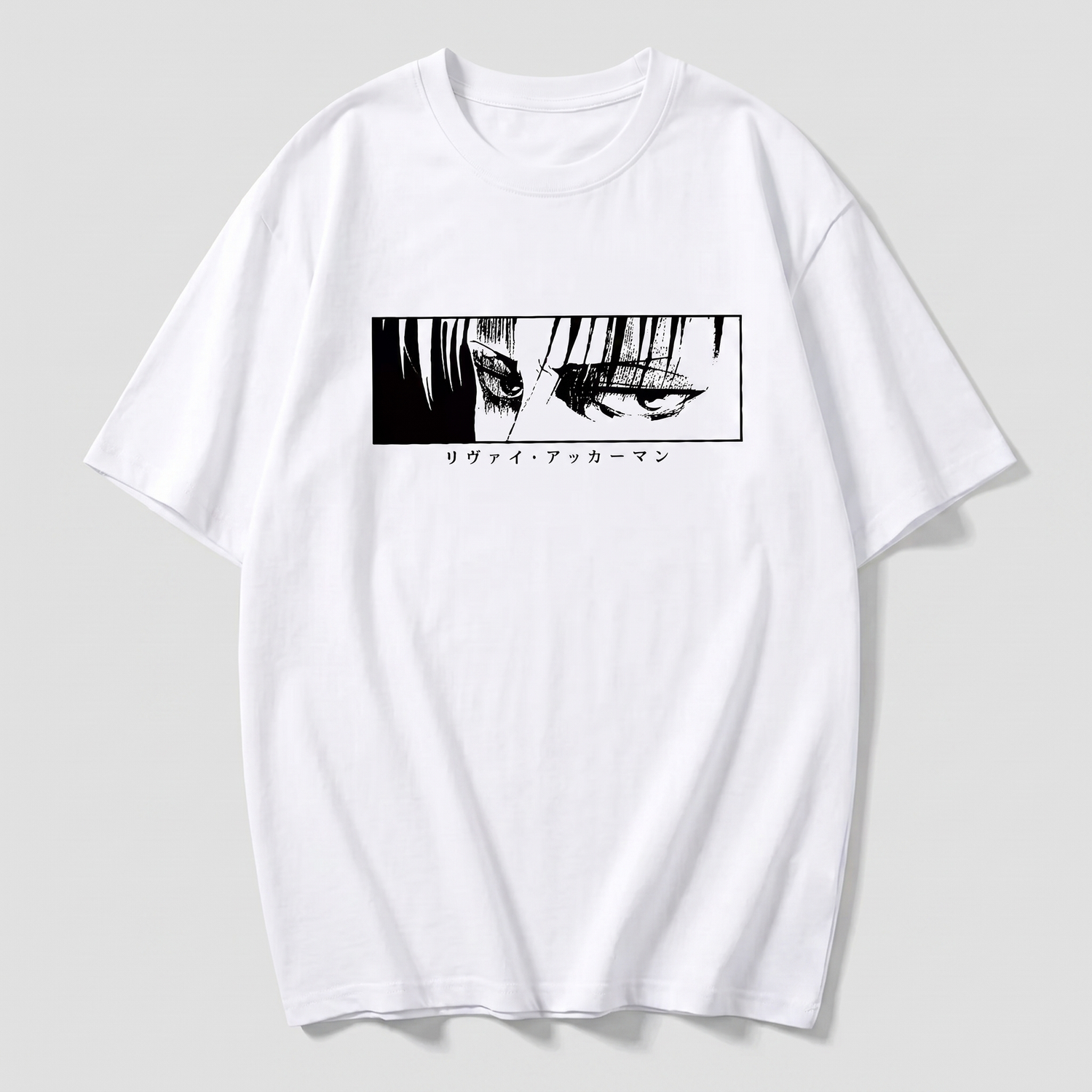 Japanese Anime T-shirt