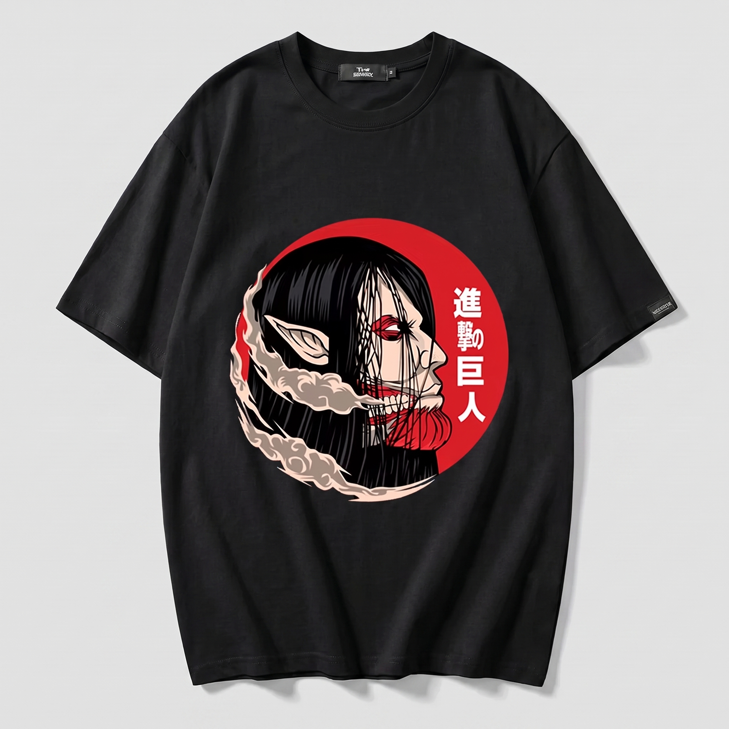Attack on Titan Japanese T-Shirt