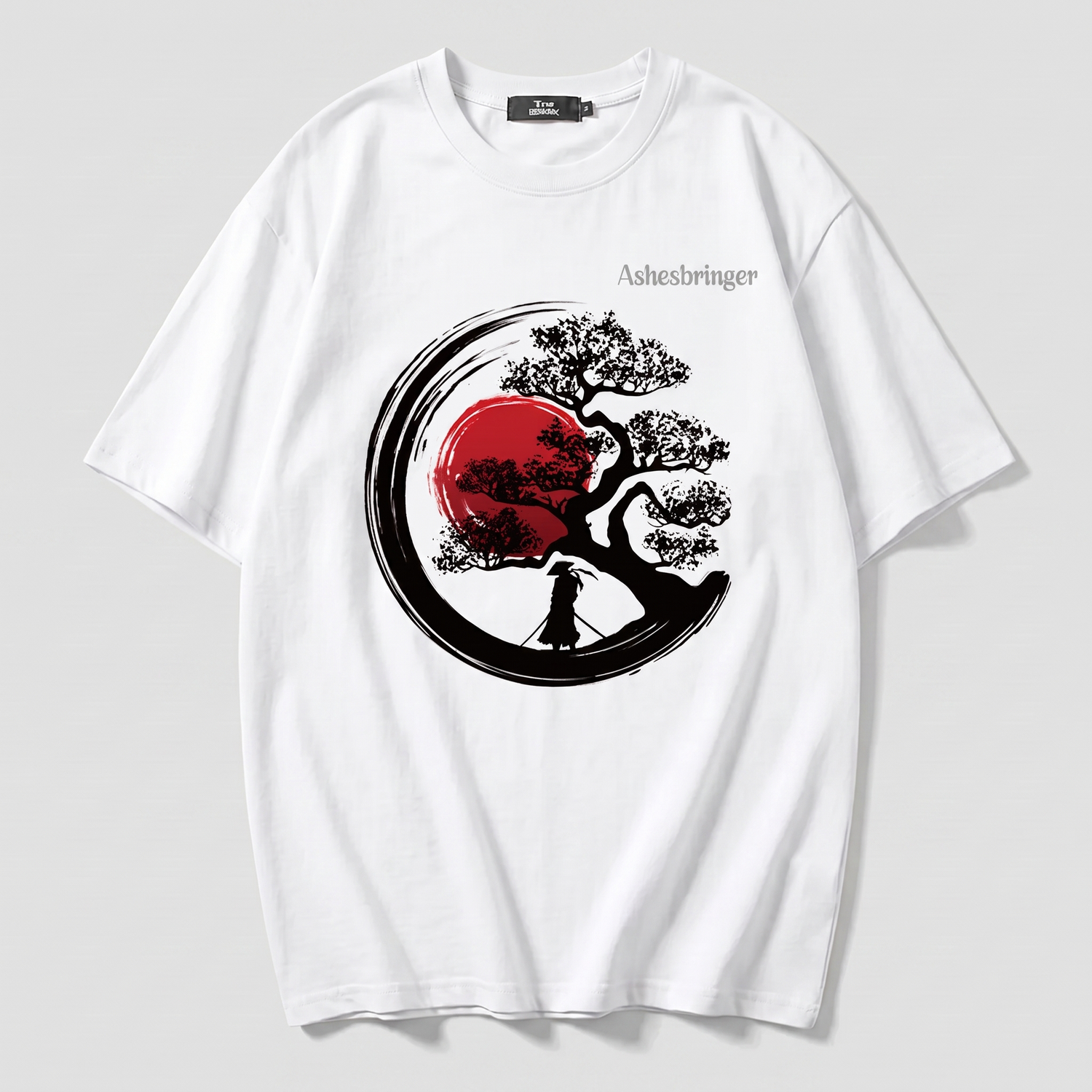 Men's Summer Japanese T-Shirt