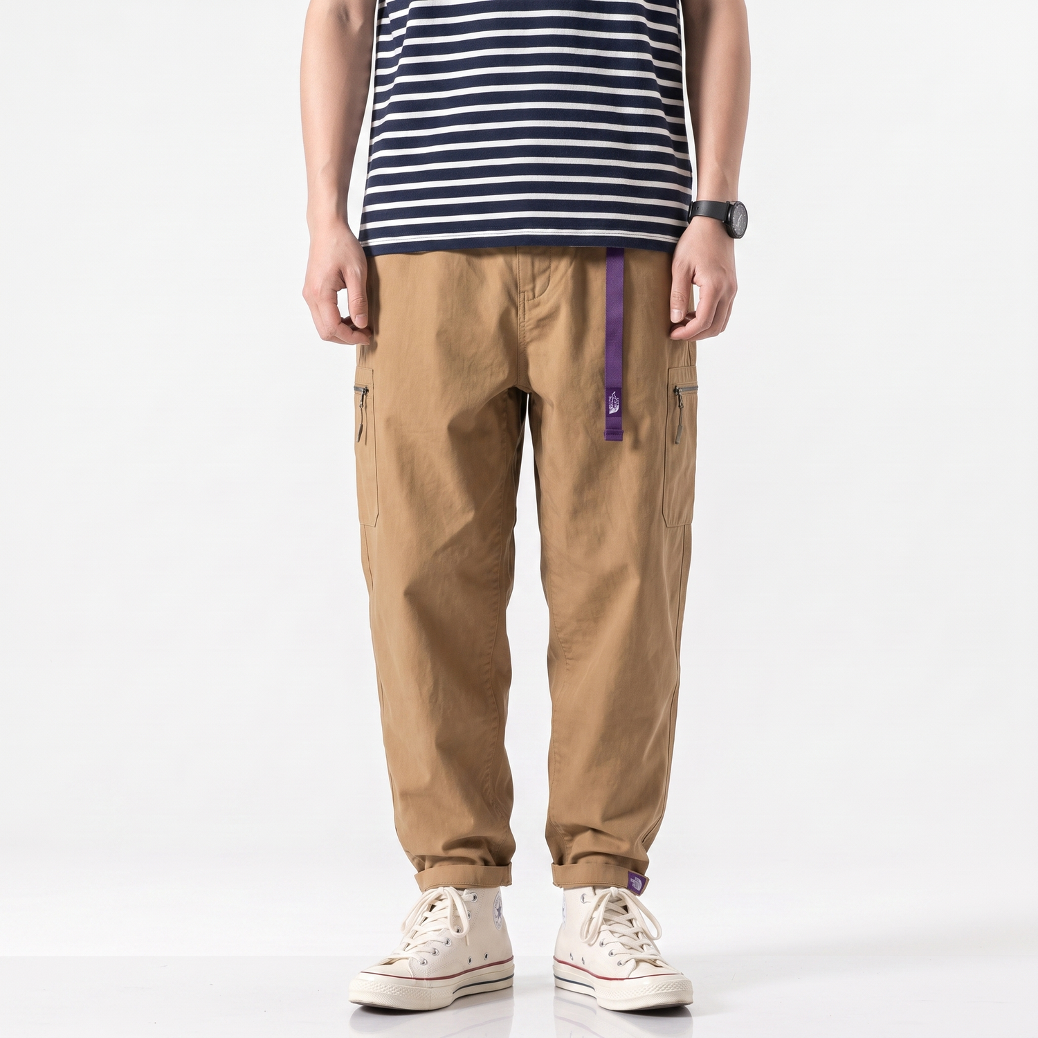 Baggy Japanese Casual Pants