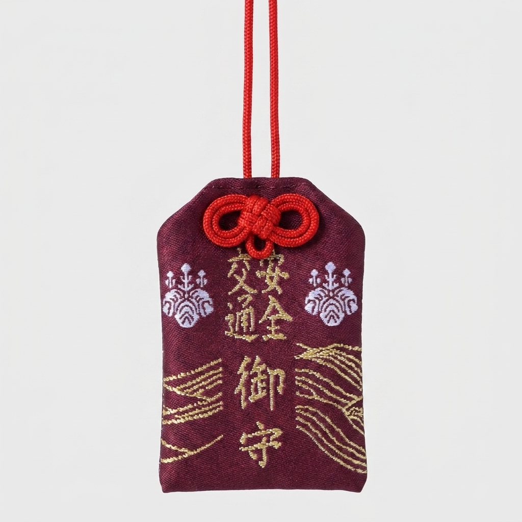 Traffic Safety Omamori