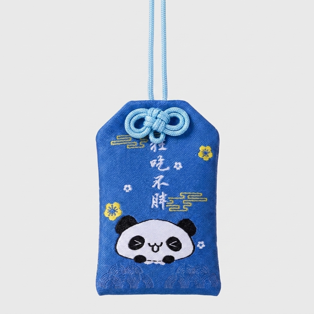 Omamori for Healthy Habits