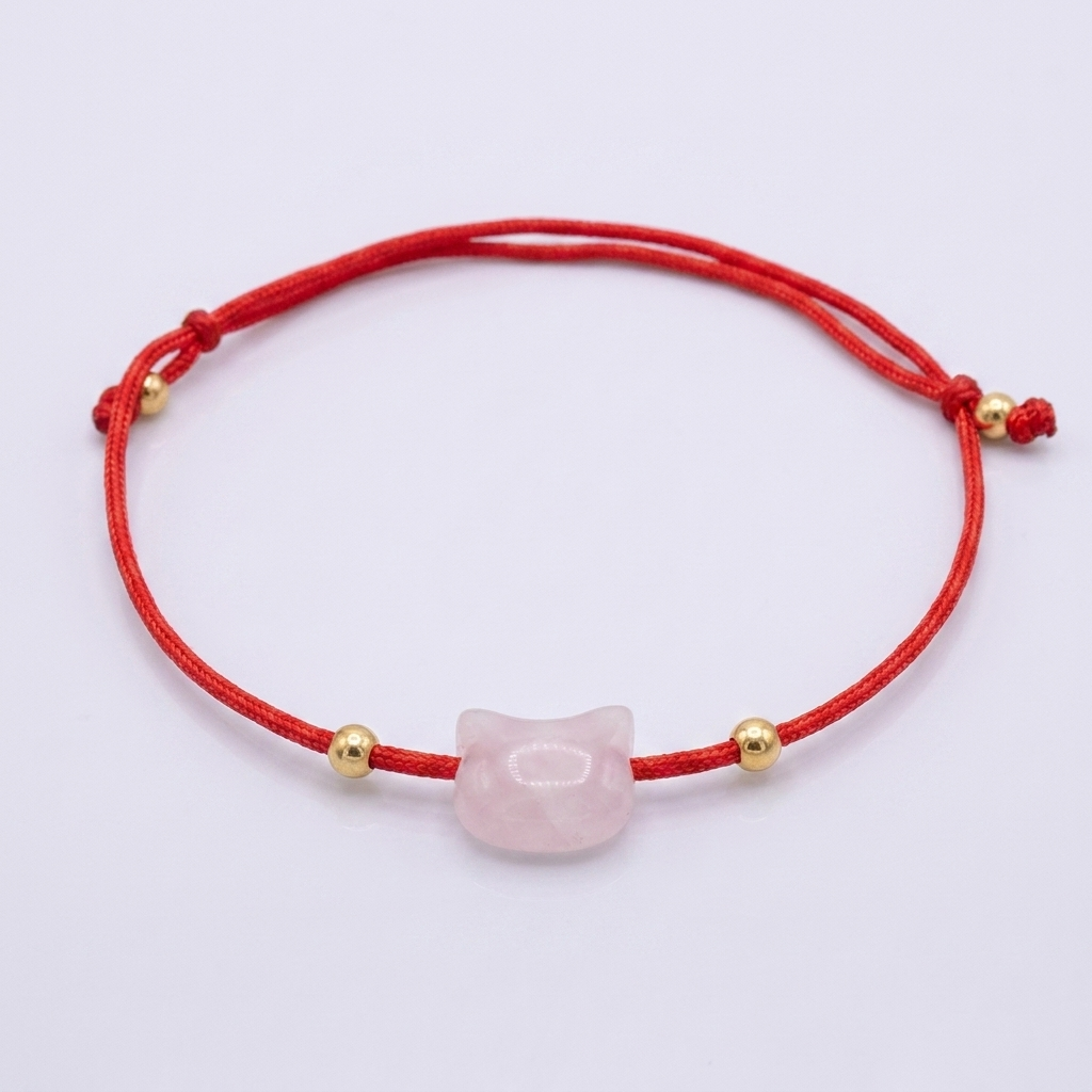 Lucky Cat Bracelet