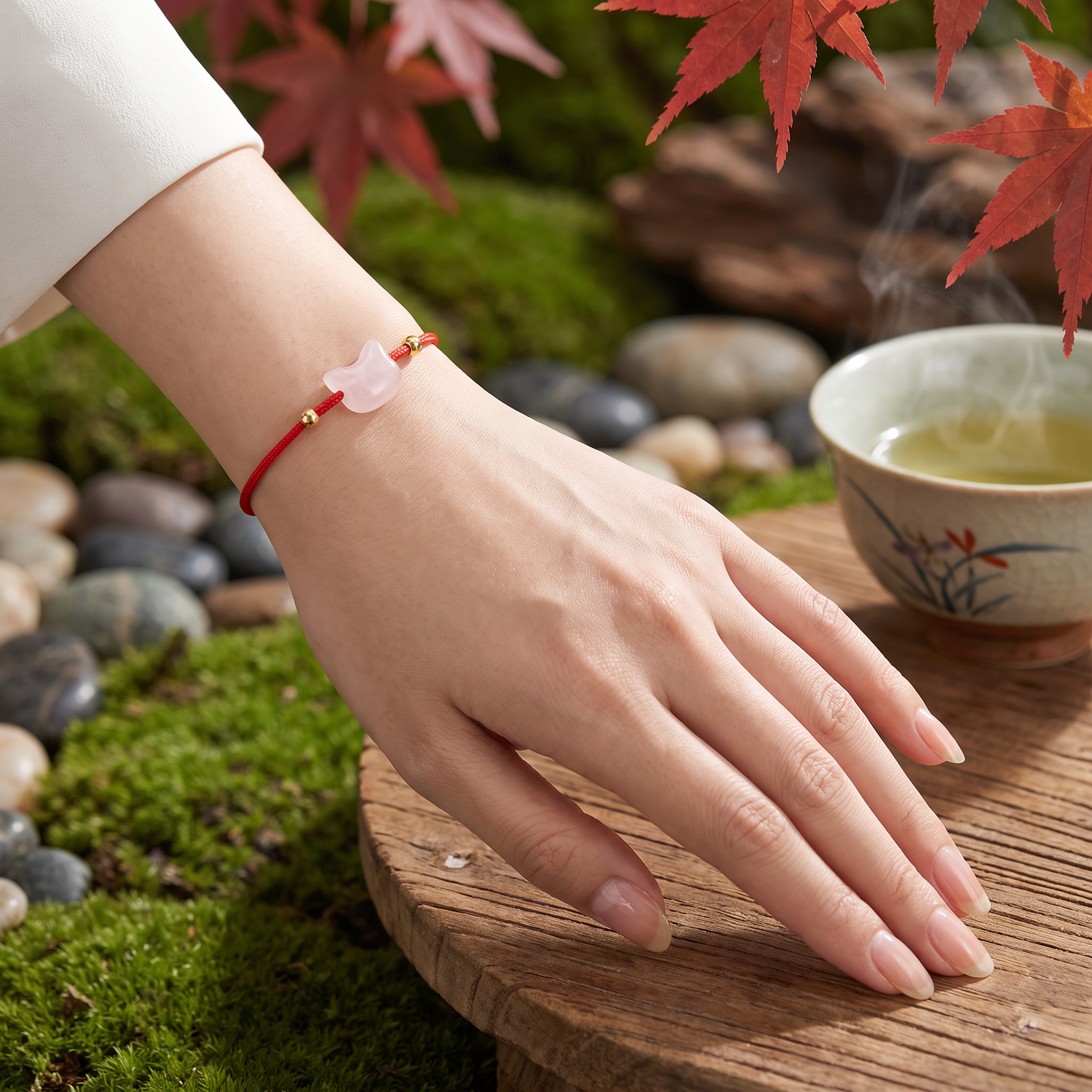Lucky Cat Bracelet