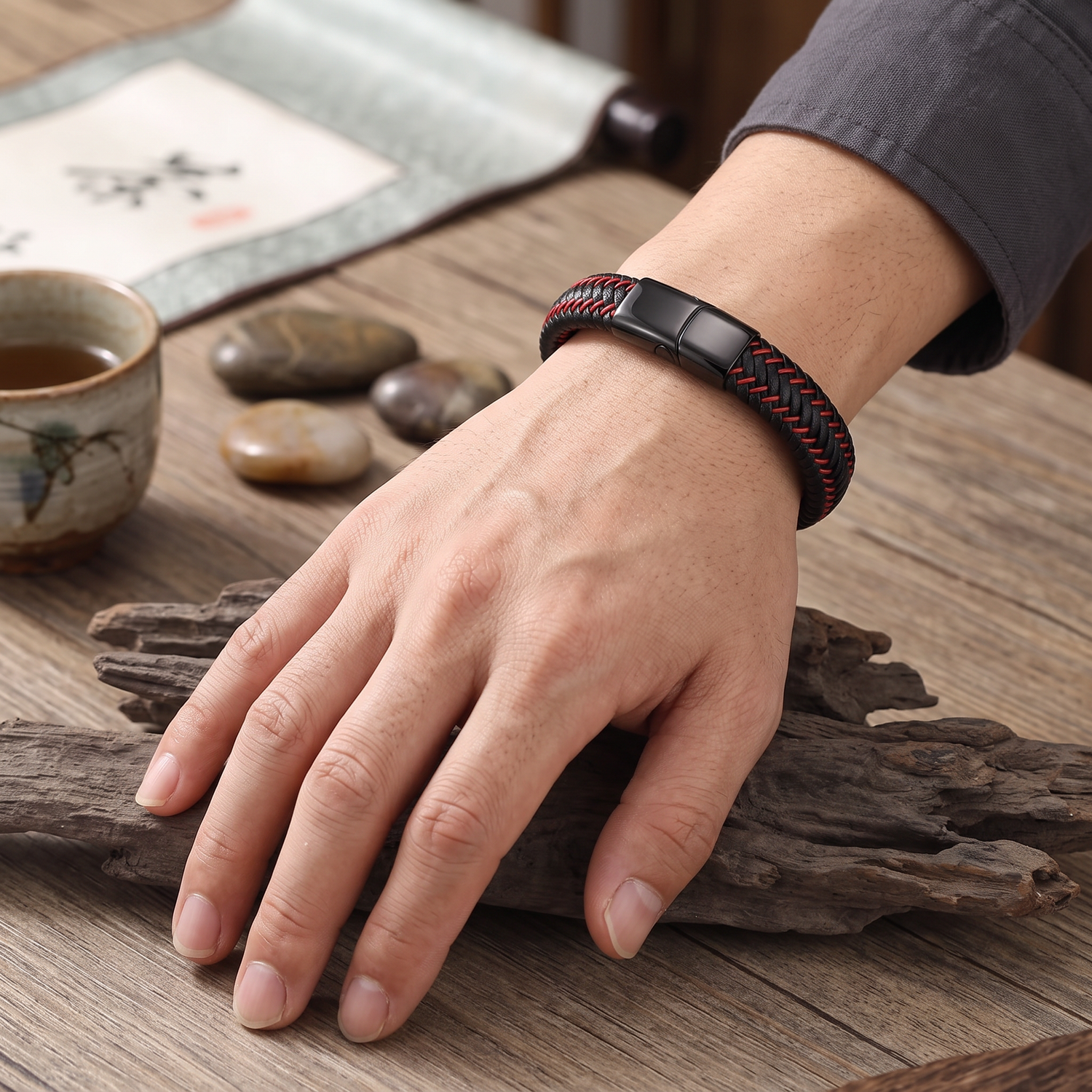 Japanese Bracelets for Men