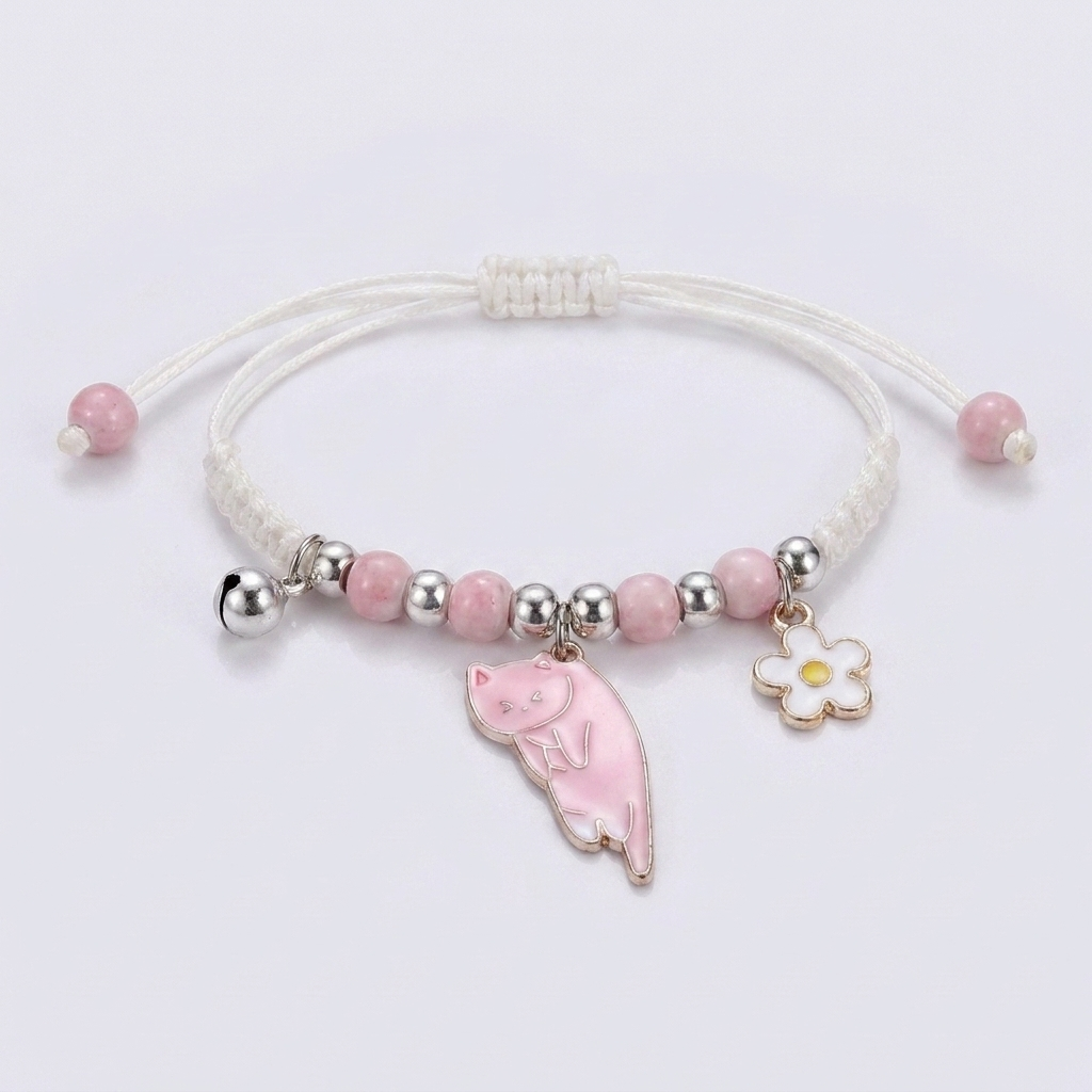 Japanese Neko Bracelet