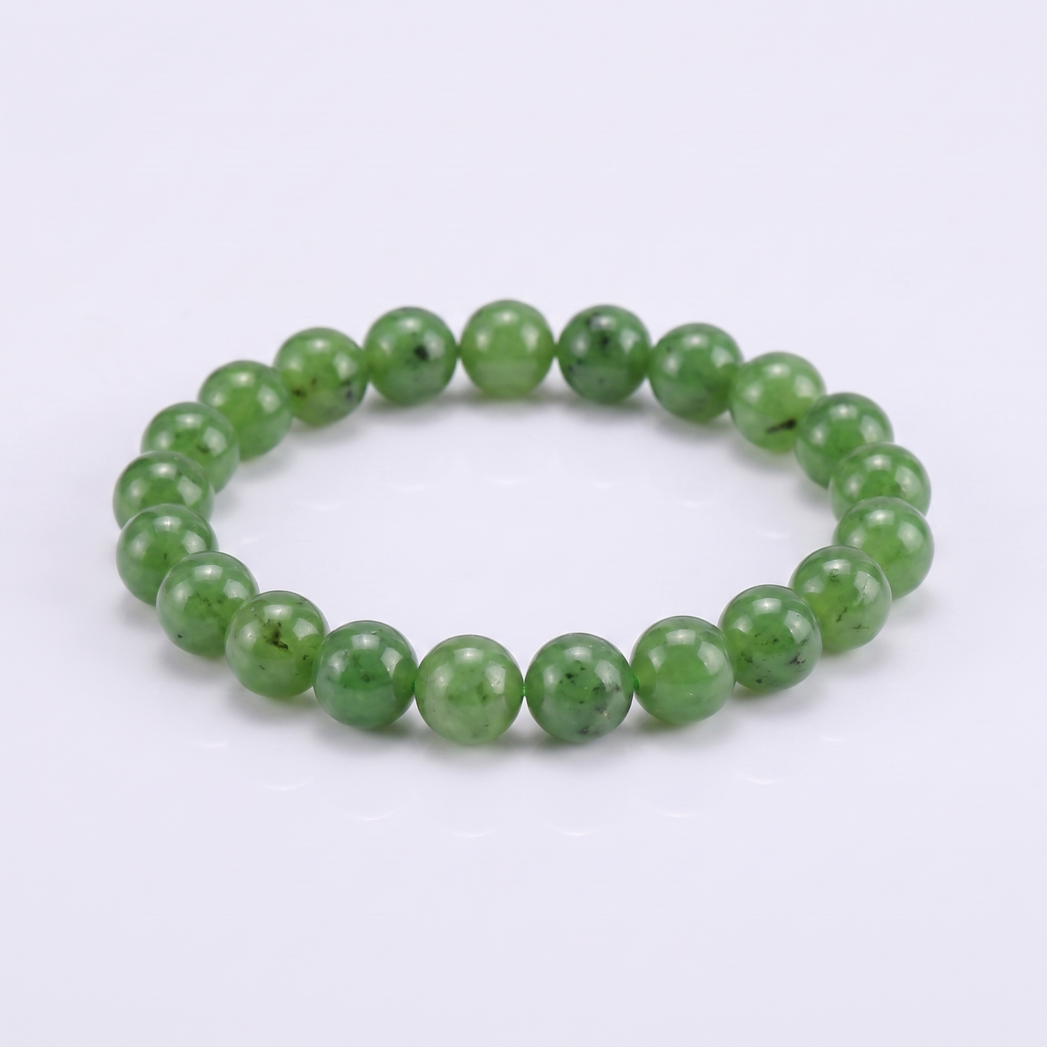 Green Jade Japanese Bracelets