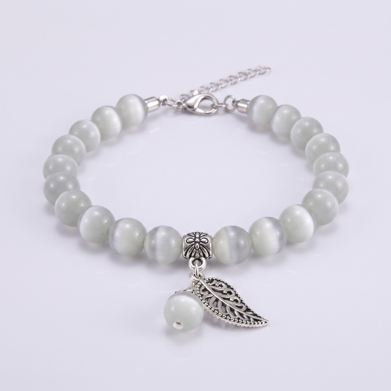 Natural Stone Japanese Bracelet