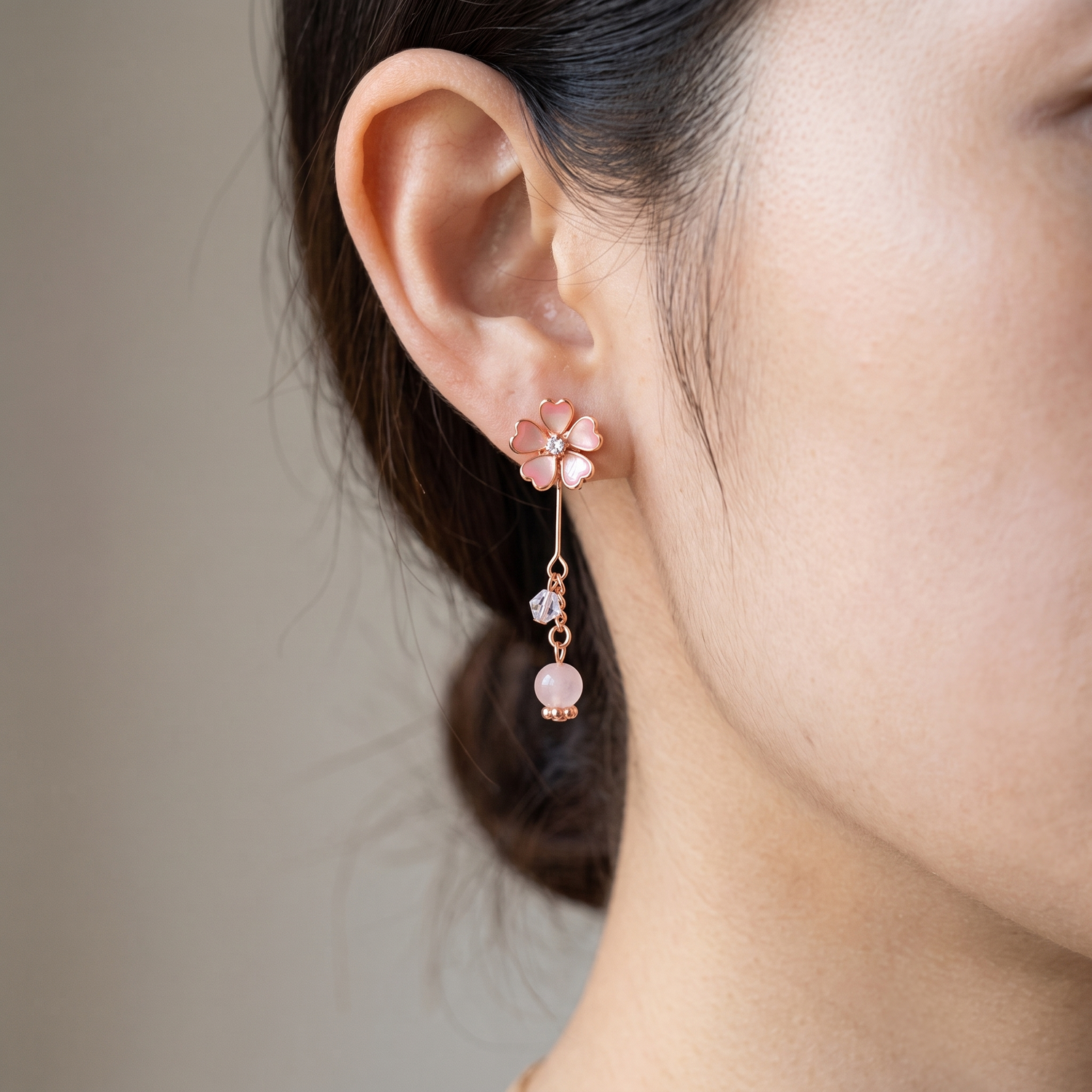 Japanese Style Earrings