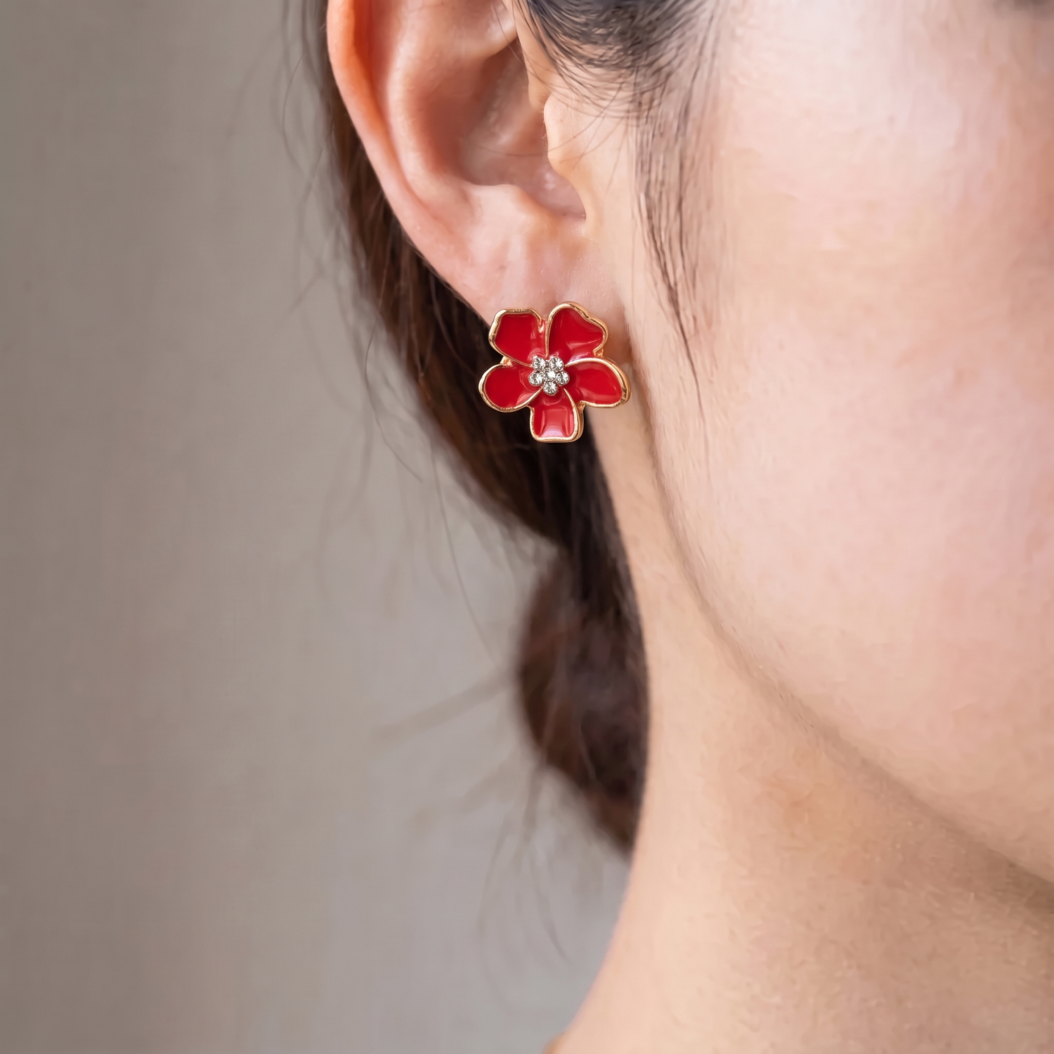 Sakura Japanese Earrings