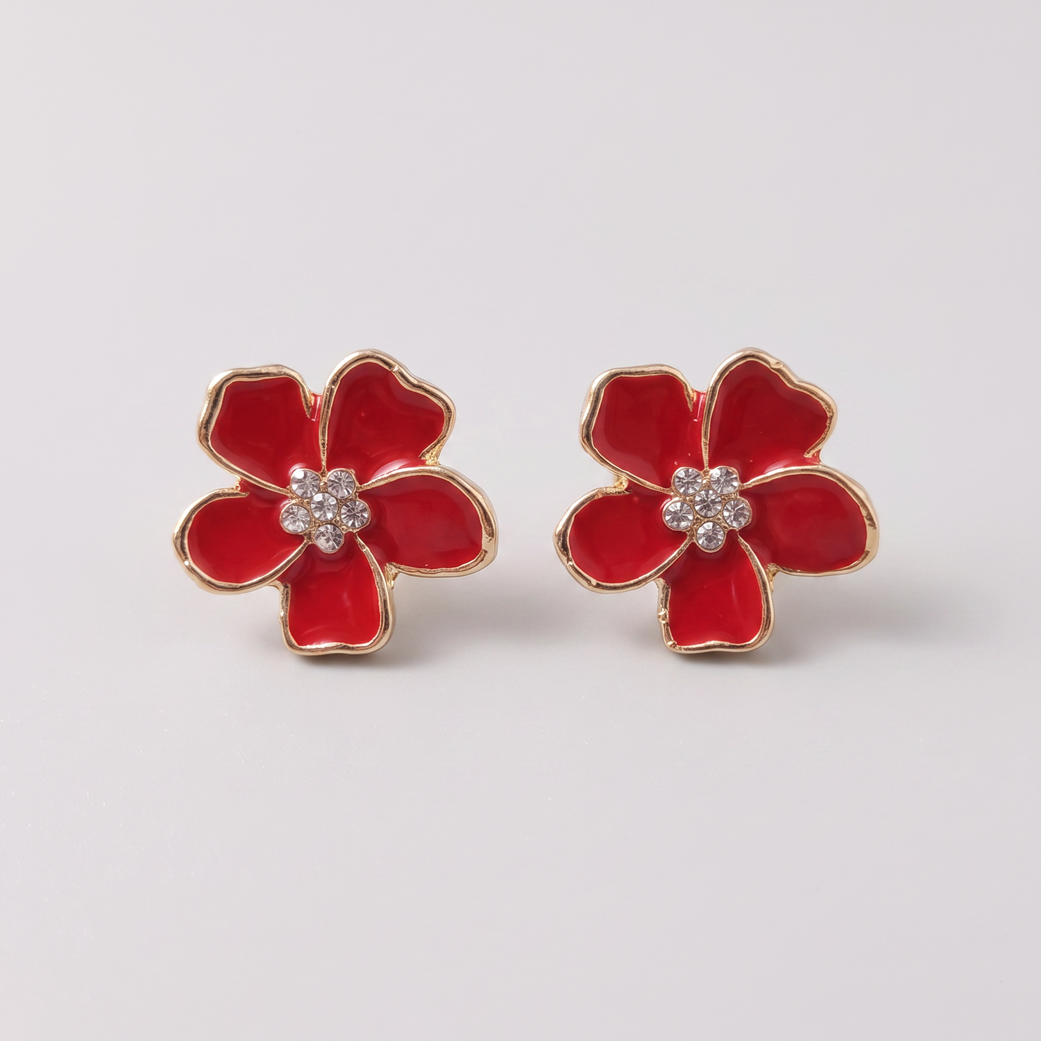 Sakura Japanese Earrings