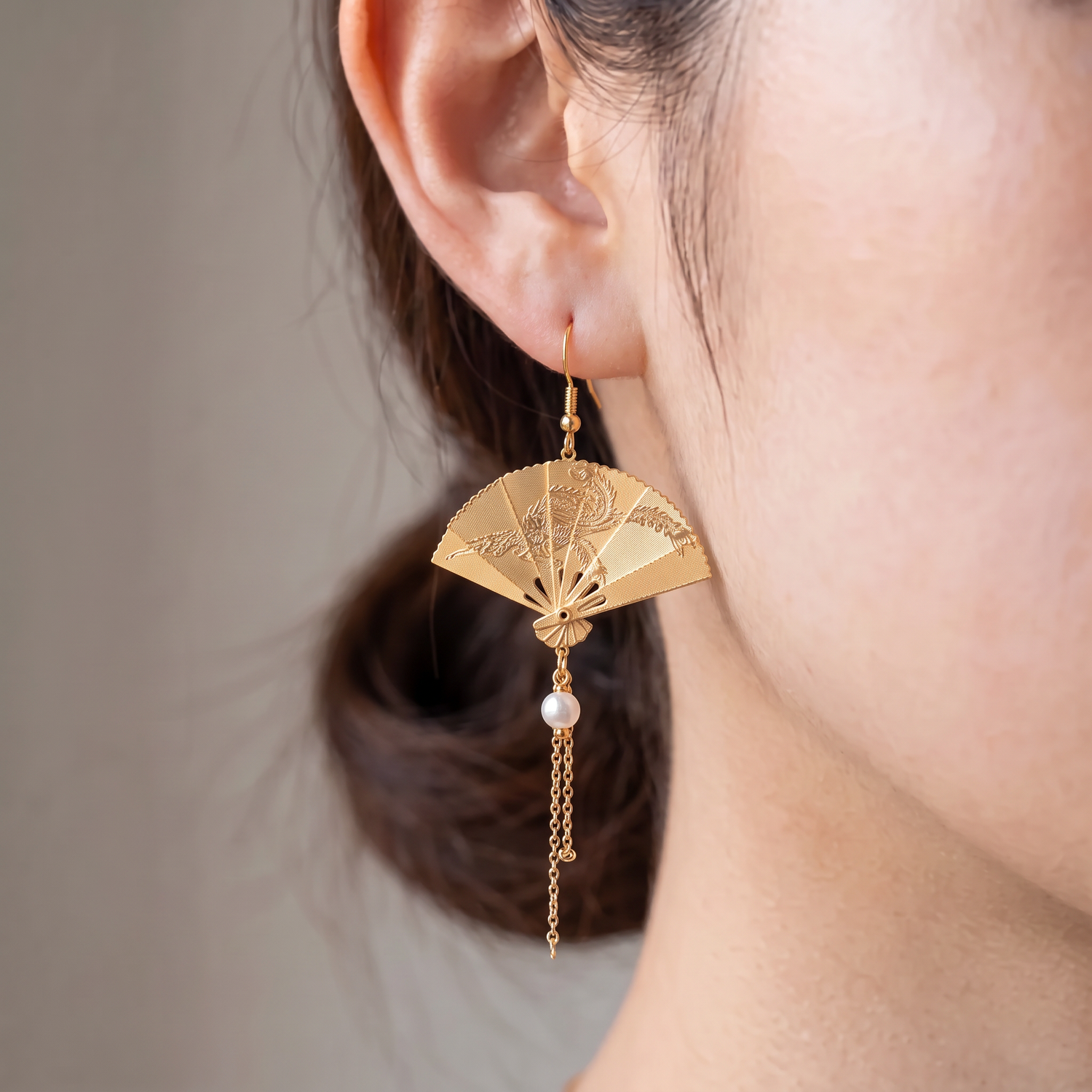Japanese Earrings for Women